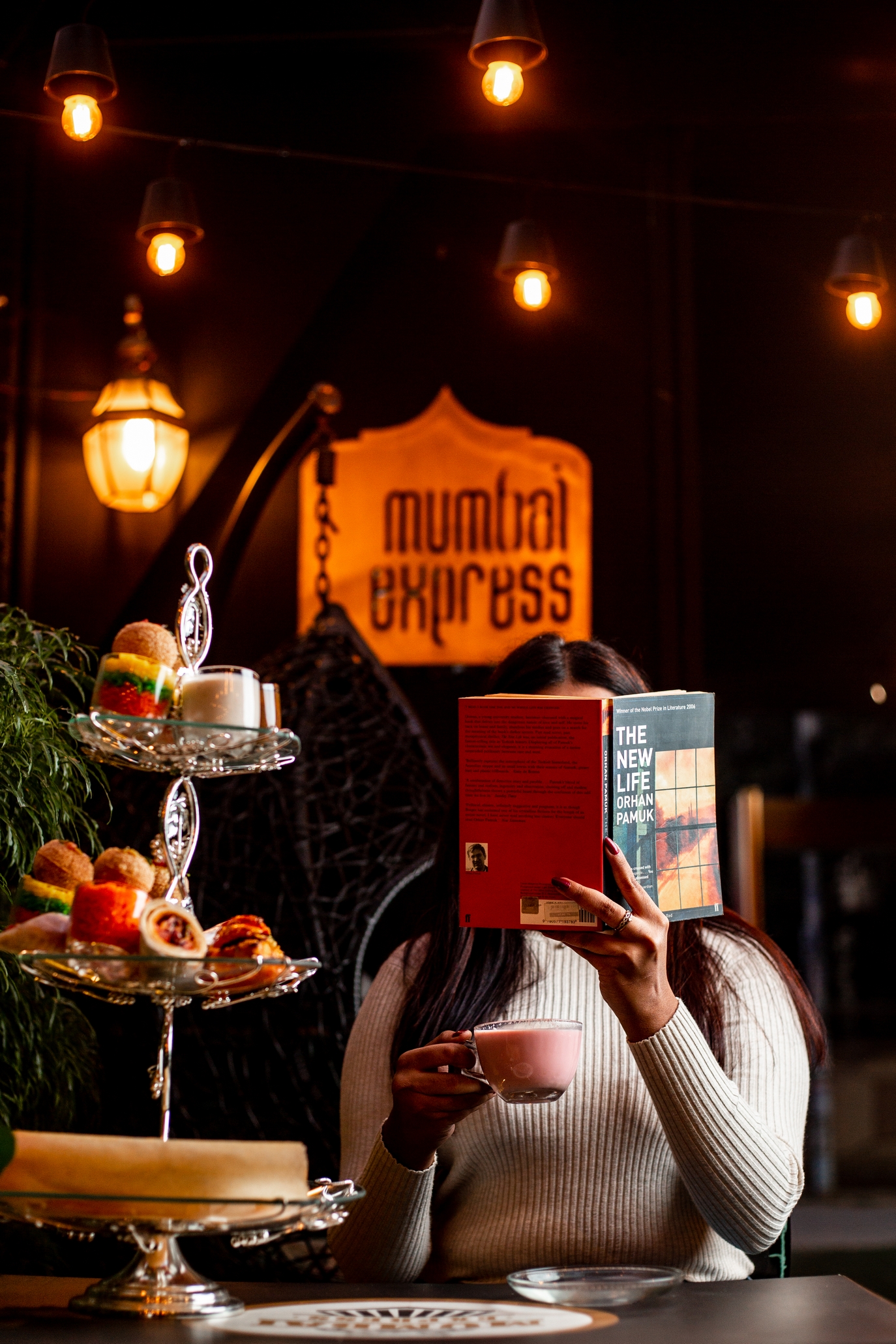 The Mumbai Express restaurant review