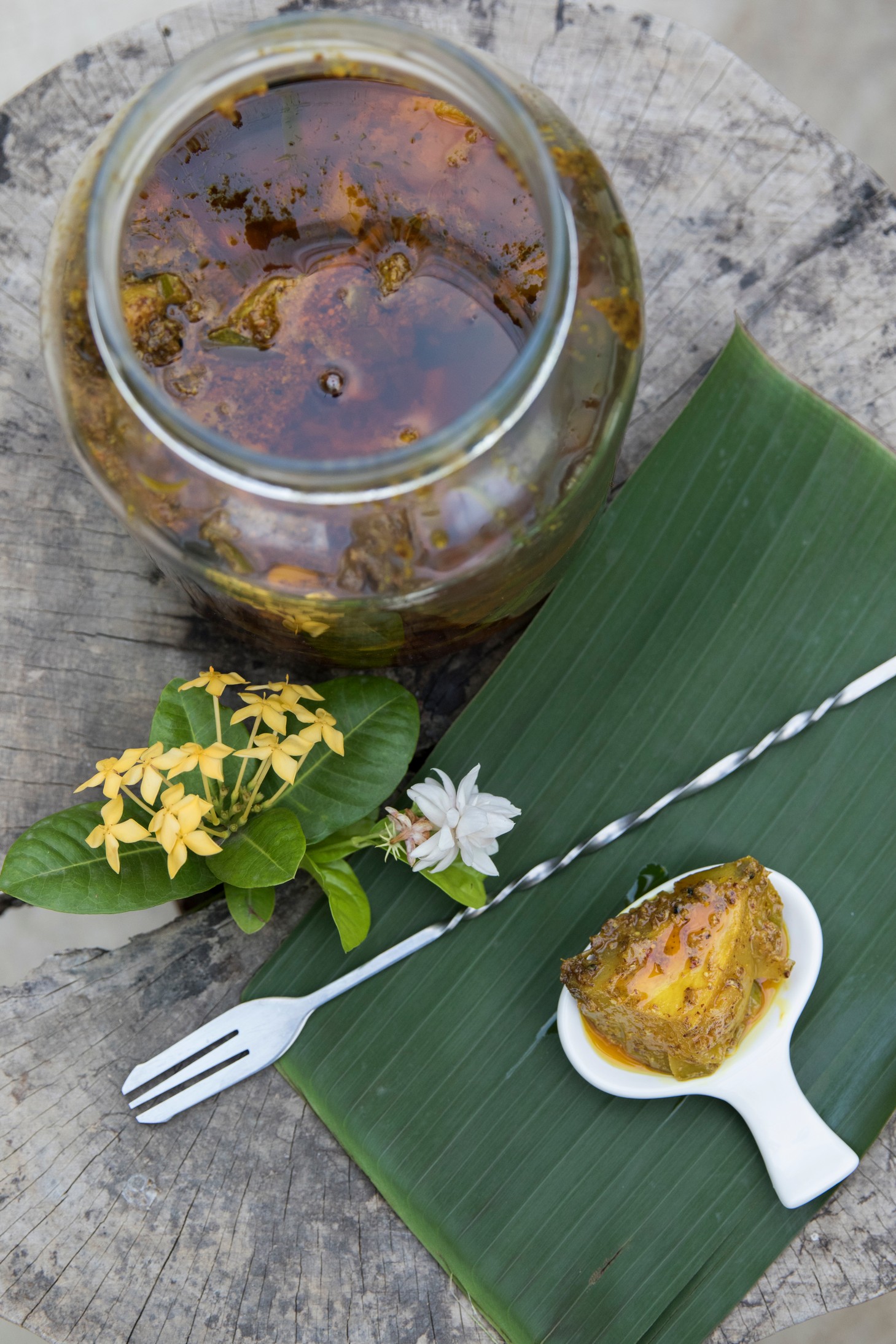 Mango pickle