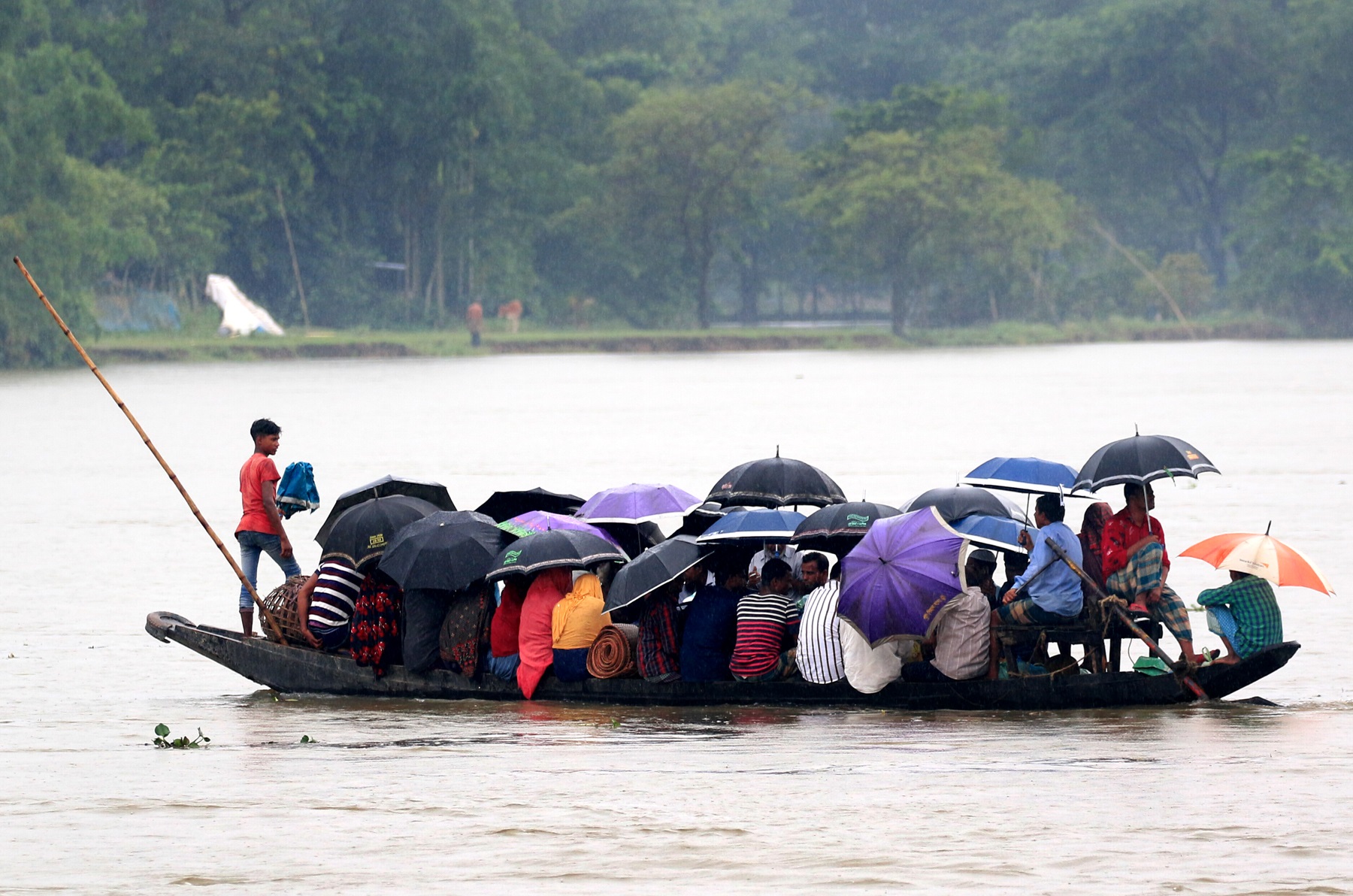 Flood in Sylhet