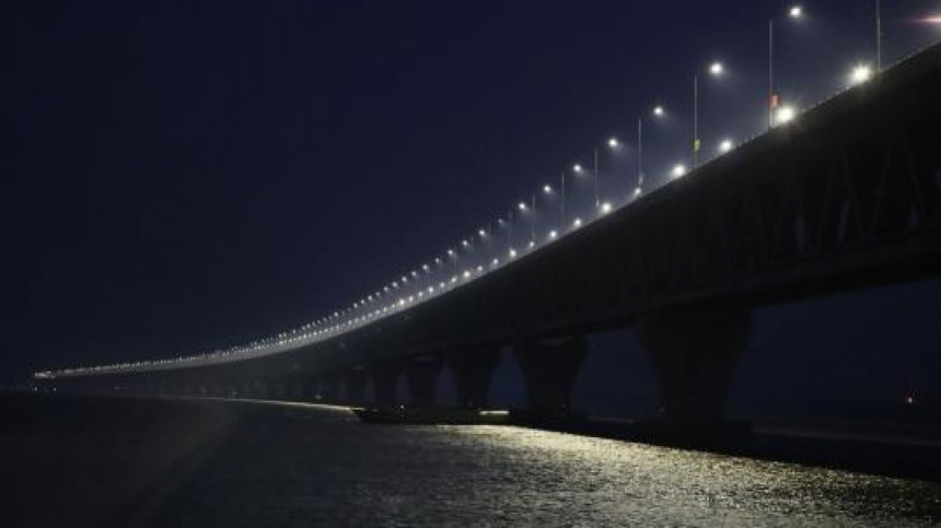 Cancel Padma Bridge grand opening and stand beside flood victims: BNP to govt