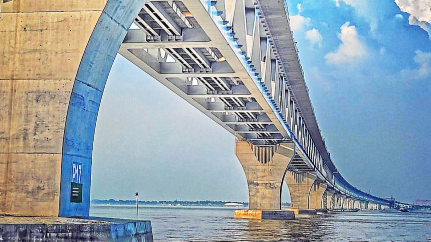‘Padma Bridge a milestone’