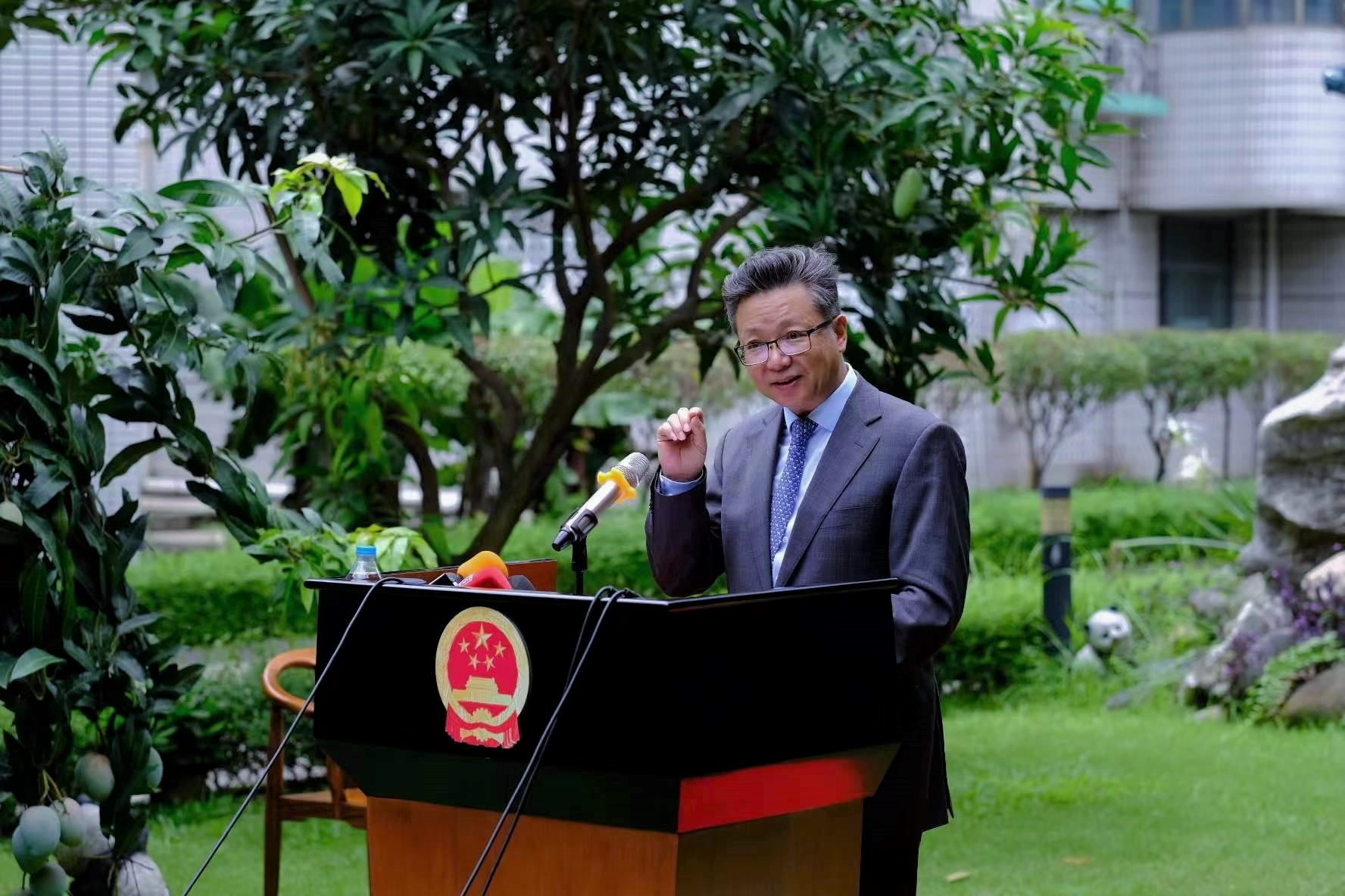 “Padma Bridge so far largest bridge Chinese companies built outside China”