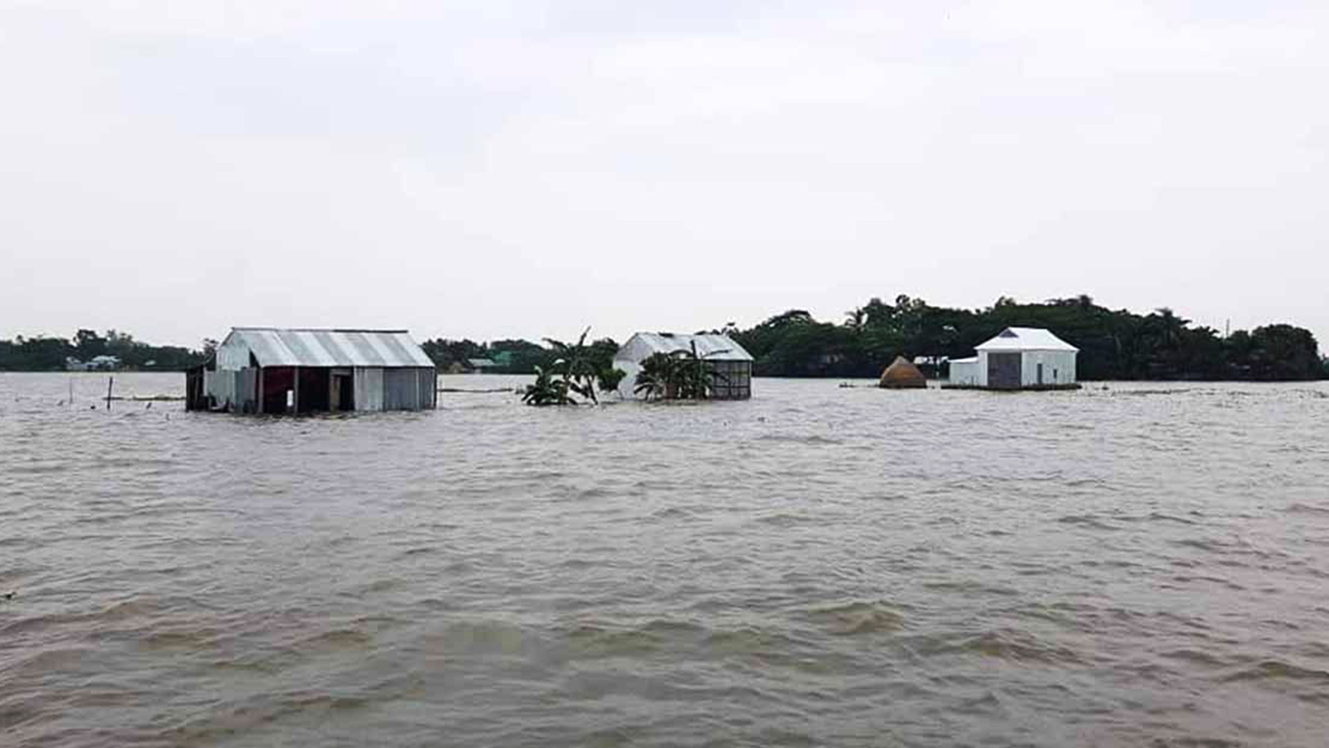 Bangladesh may witness more floods this monsoon, experts warn