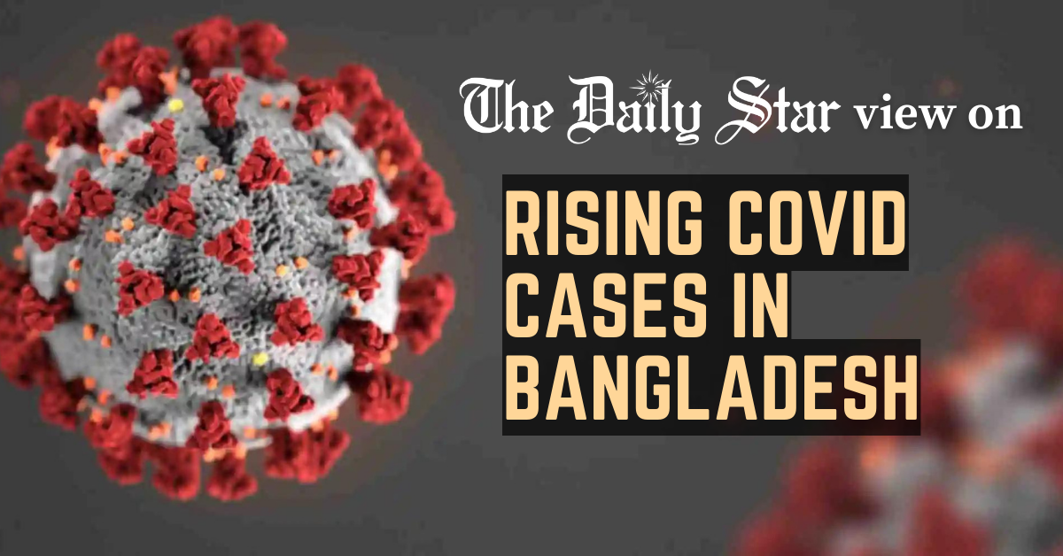 Rising Covid cases should worry us
