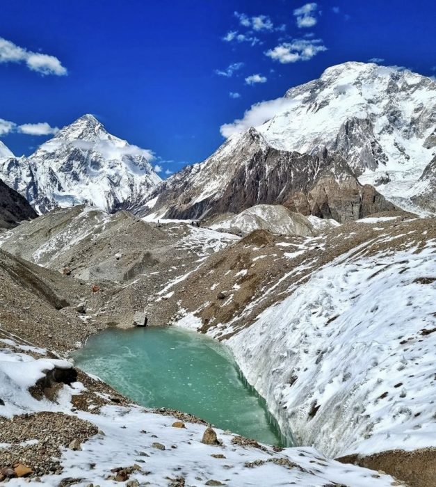 Mount Godwin-Austen or Chhogori