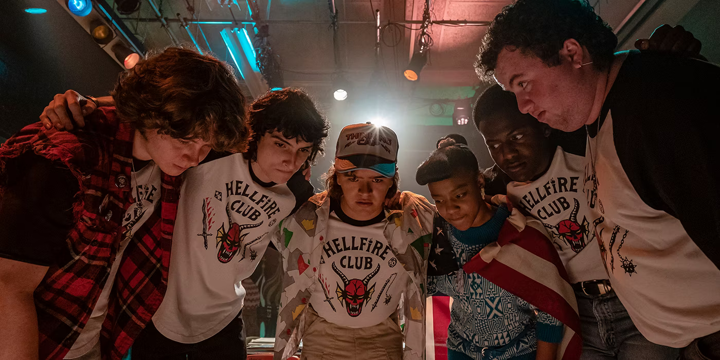 Tranger Things Season Finale Fan Theories
