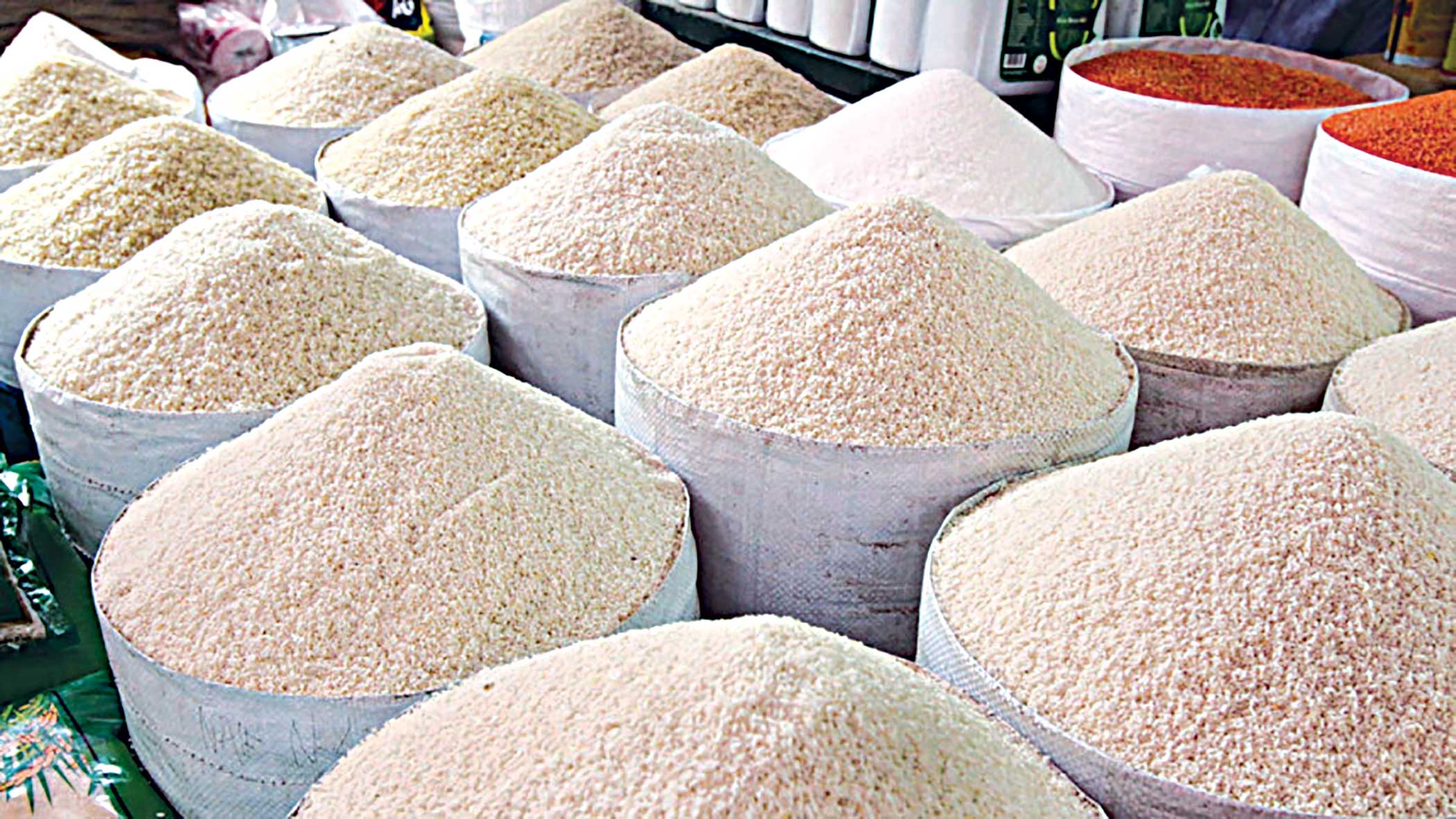 Govt moves to cool rice prices