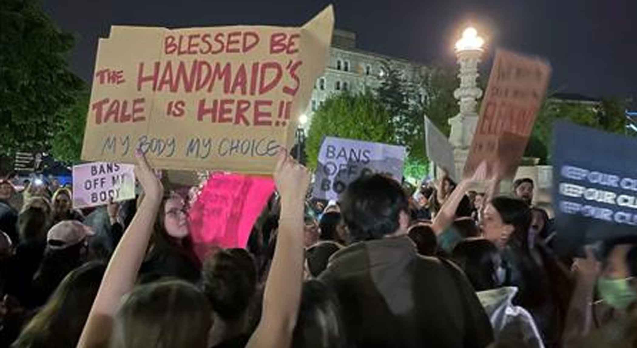 Roe v Wade: The (Questionable) March of Progress in the US