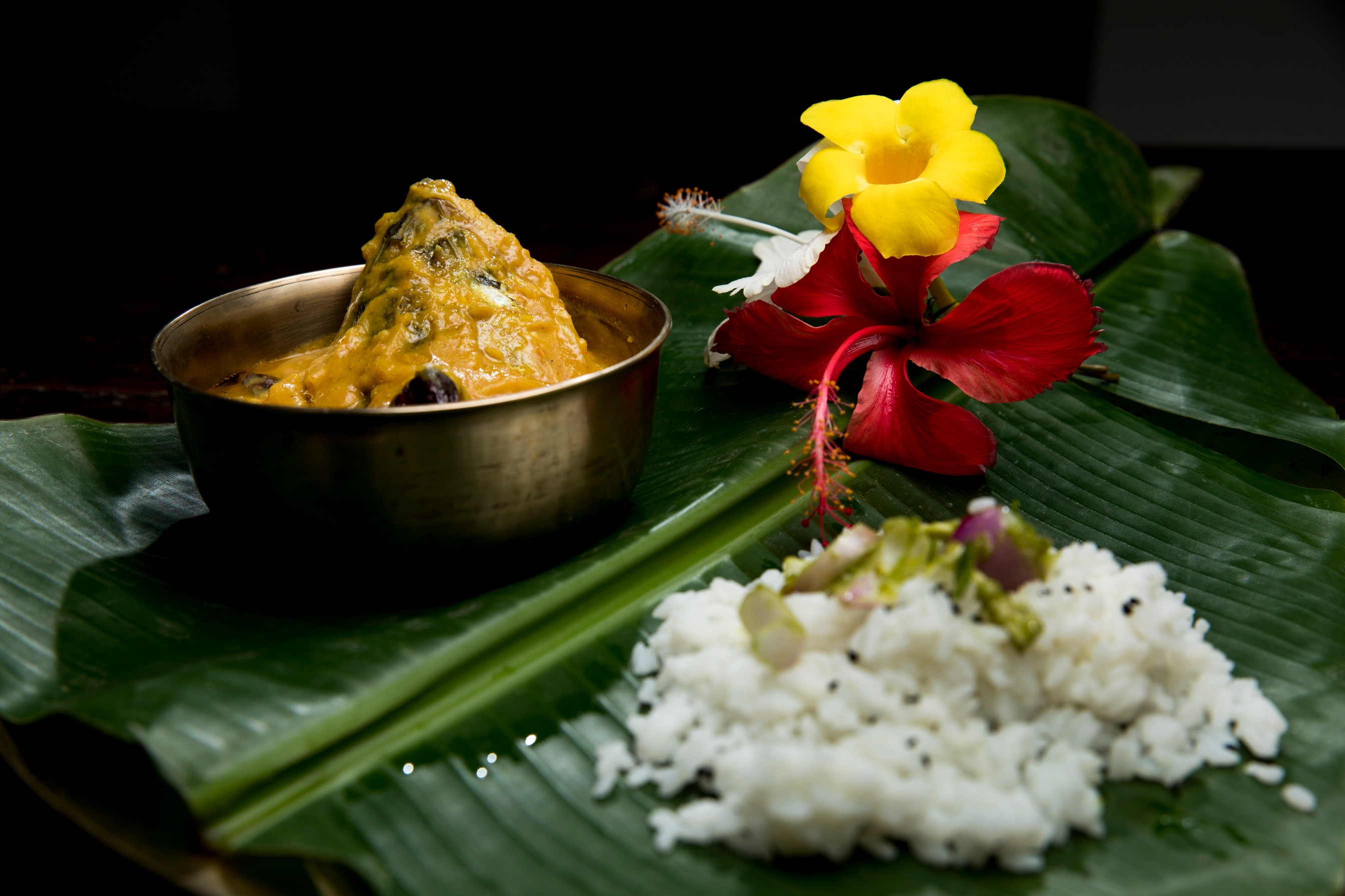 Monsoon food