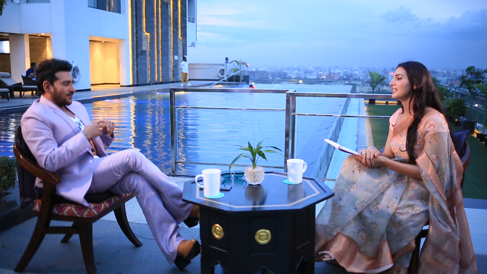 I want to save Dhaka from traffic: Ananta Jalil