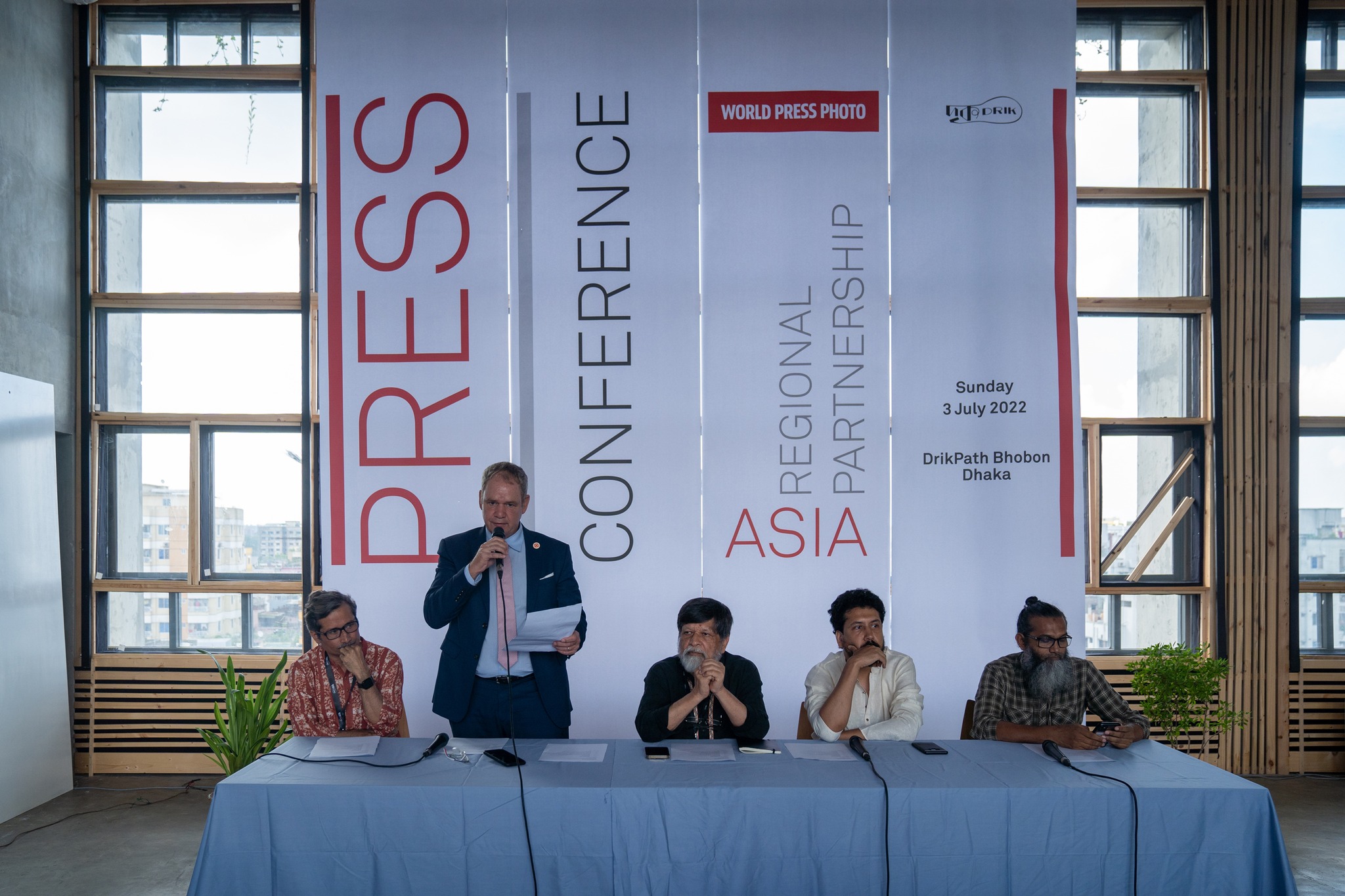 Drik hosts regional photo contest in partnership with World Press Photo 