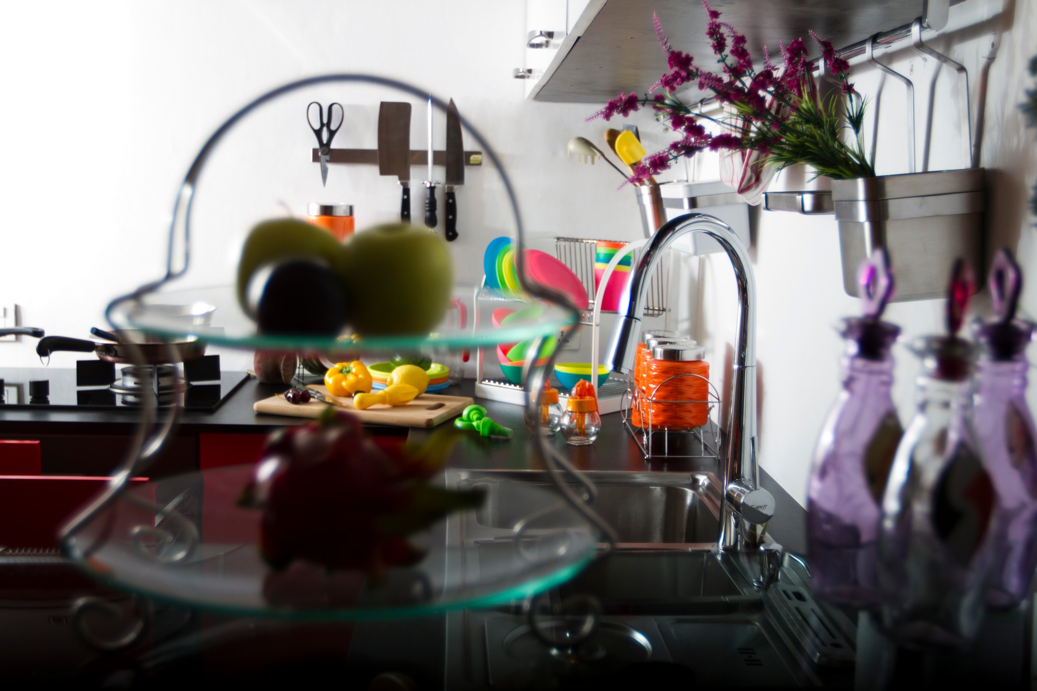 clean kitchen 1