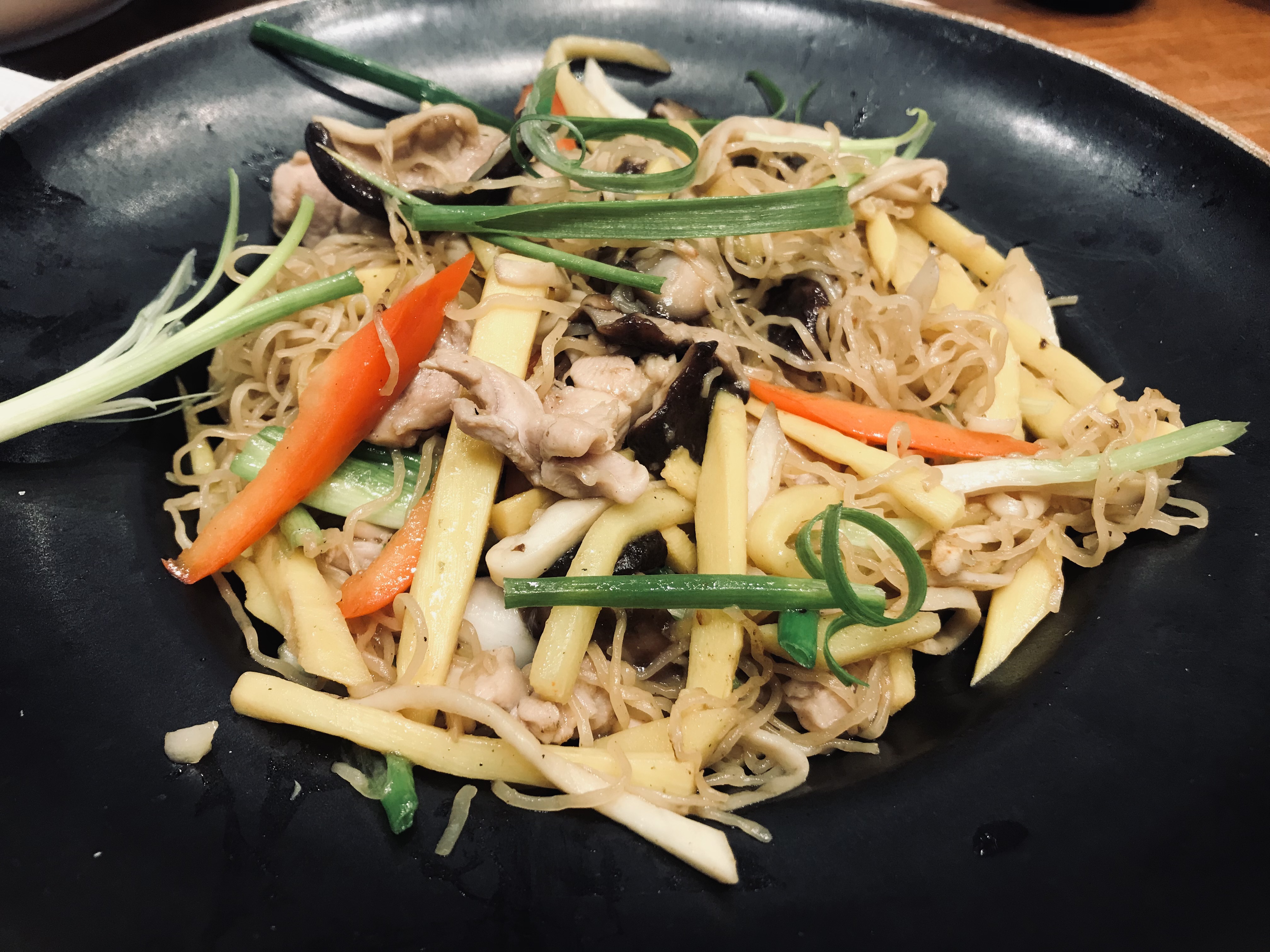 Stir-fries, Pad Thai & Khao Pad