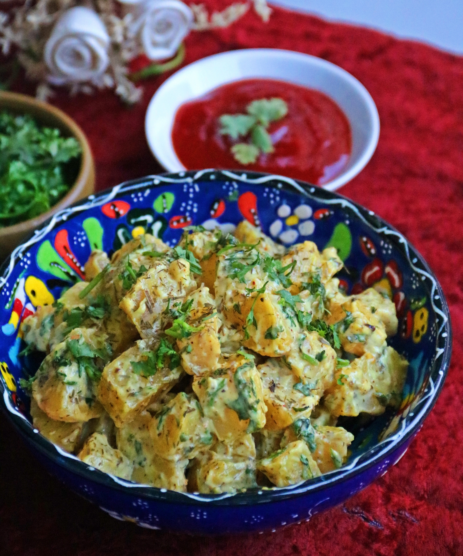 potato salad