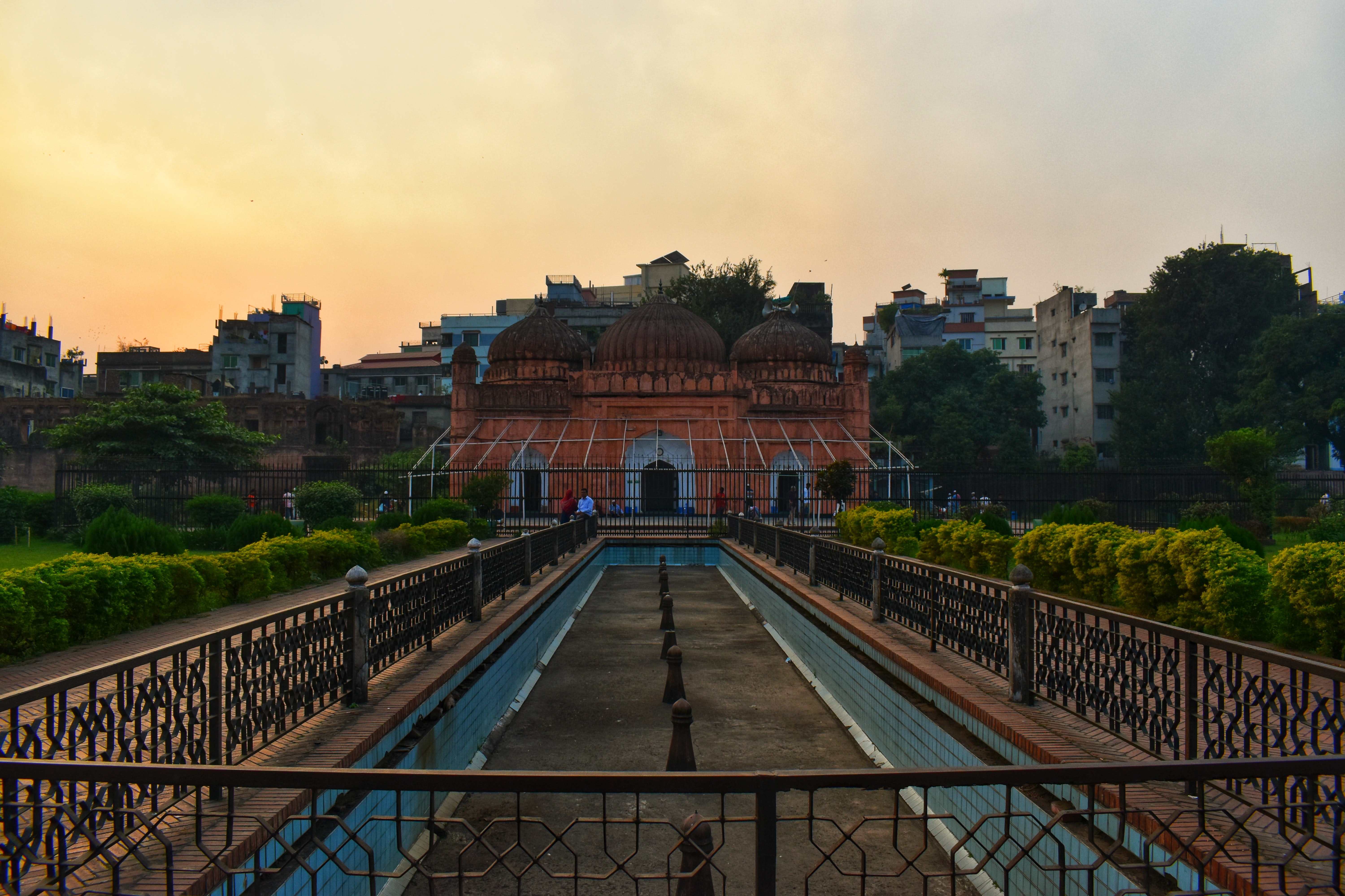 Lalbagh Fort