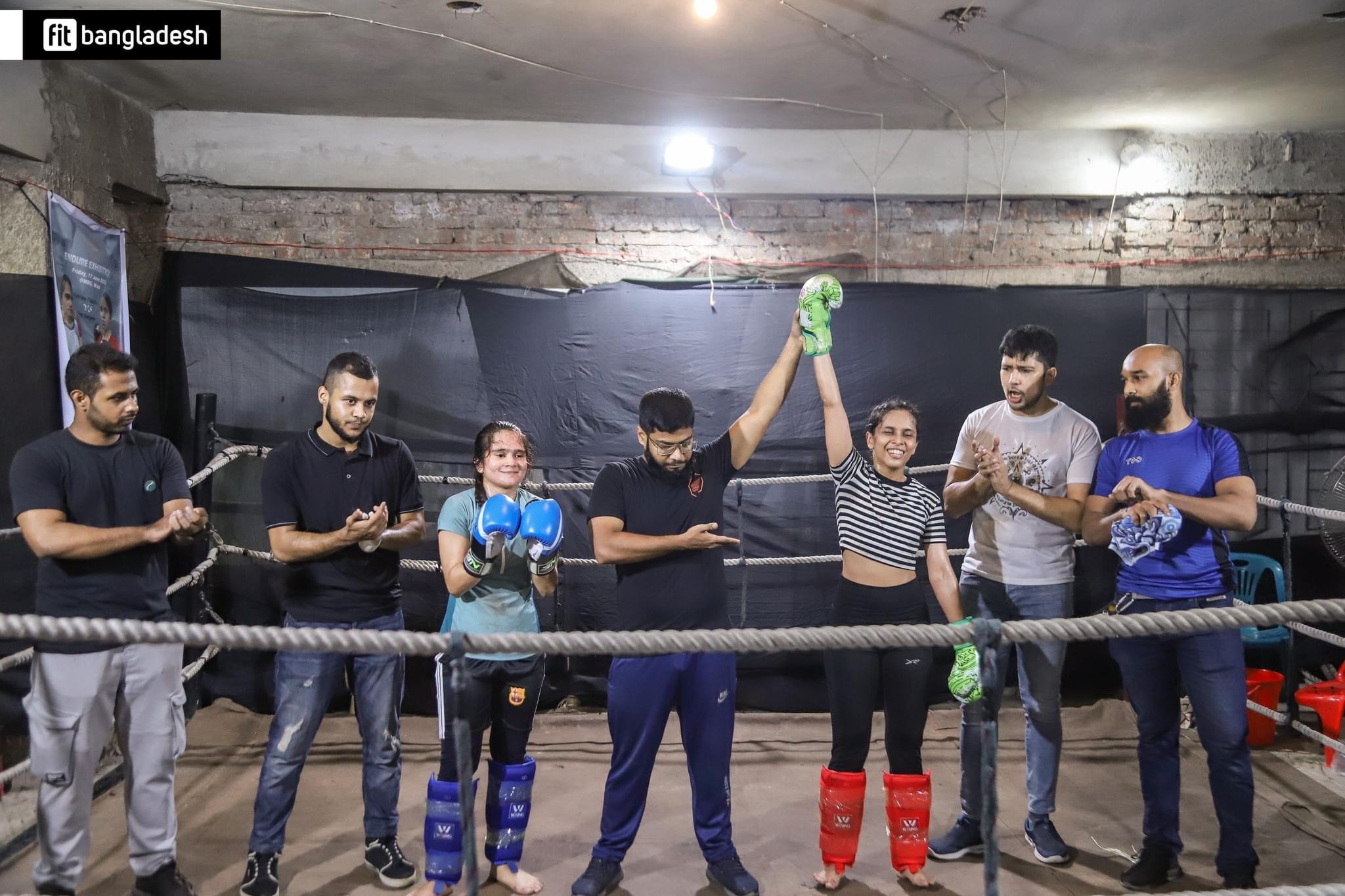 Kickboxing