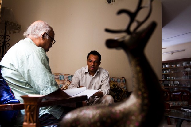 humayun ahmed characters