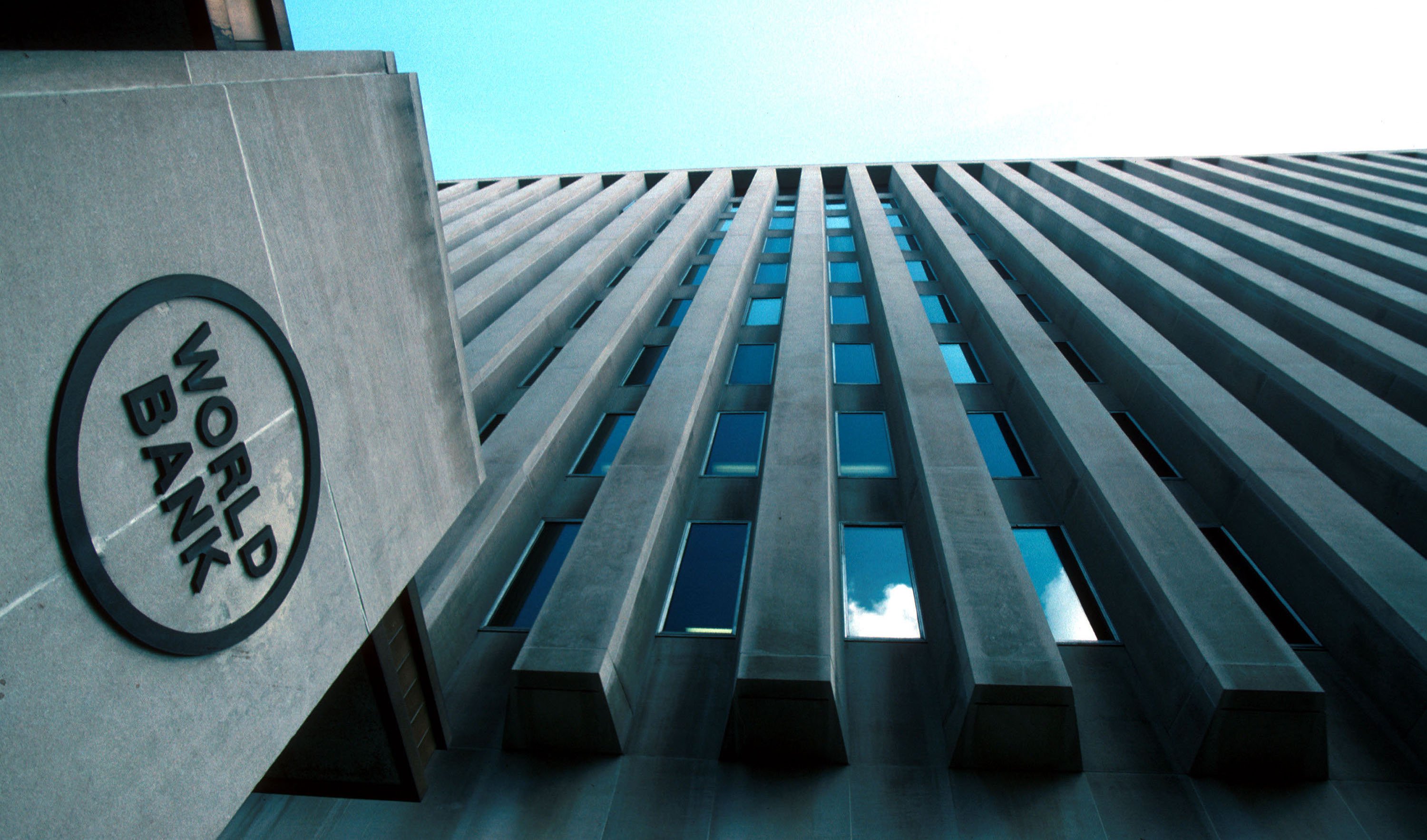 We need to talk about the World Bank