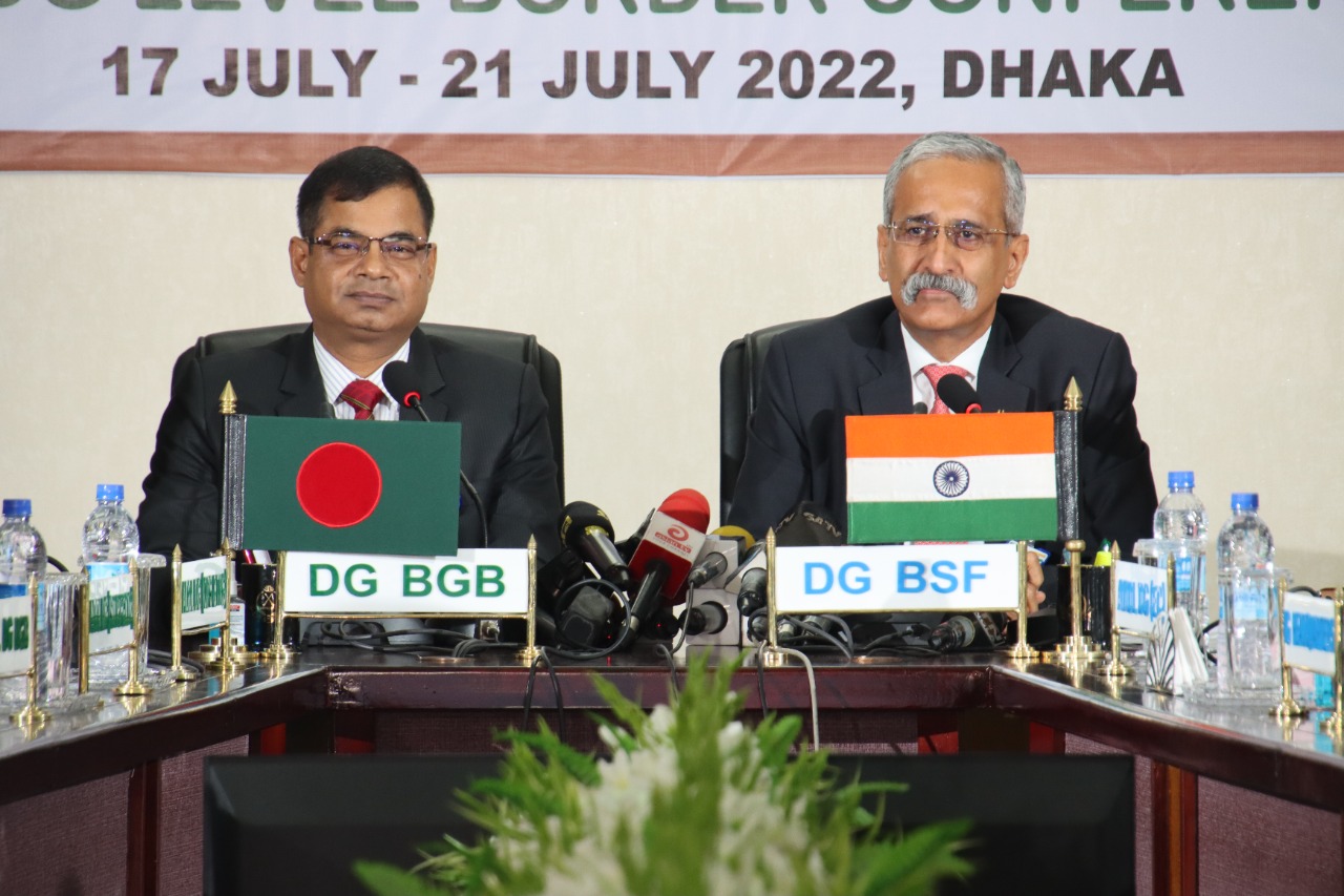 ‘Bangladeshis killed on border were criminals’