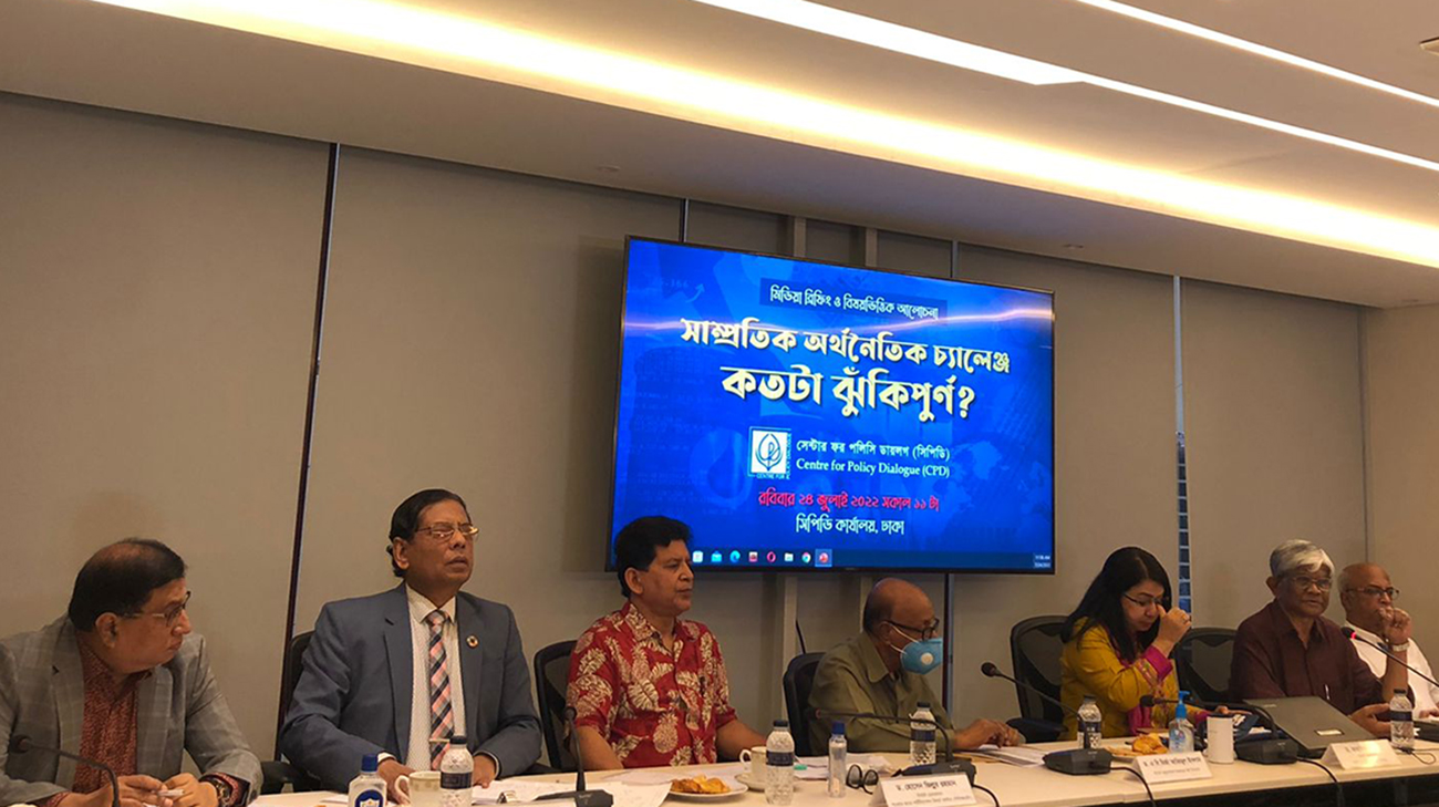 ‘Economic crisis’ not ending soon