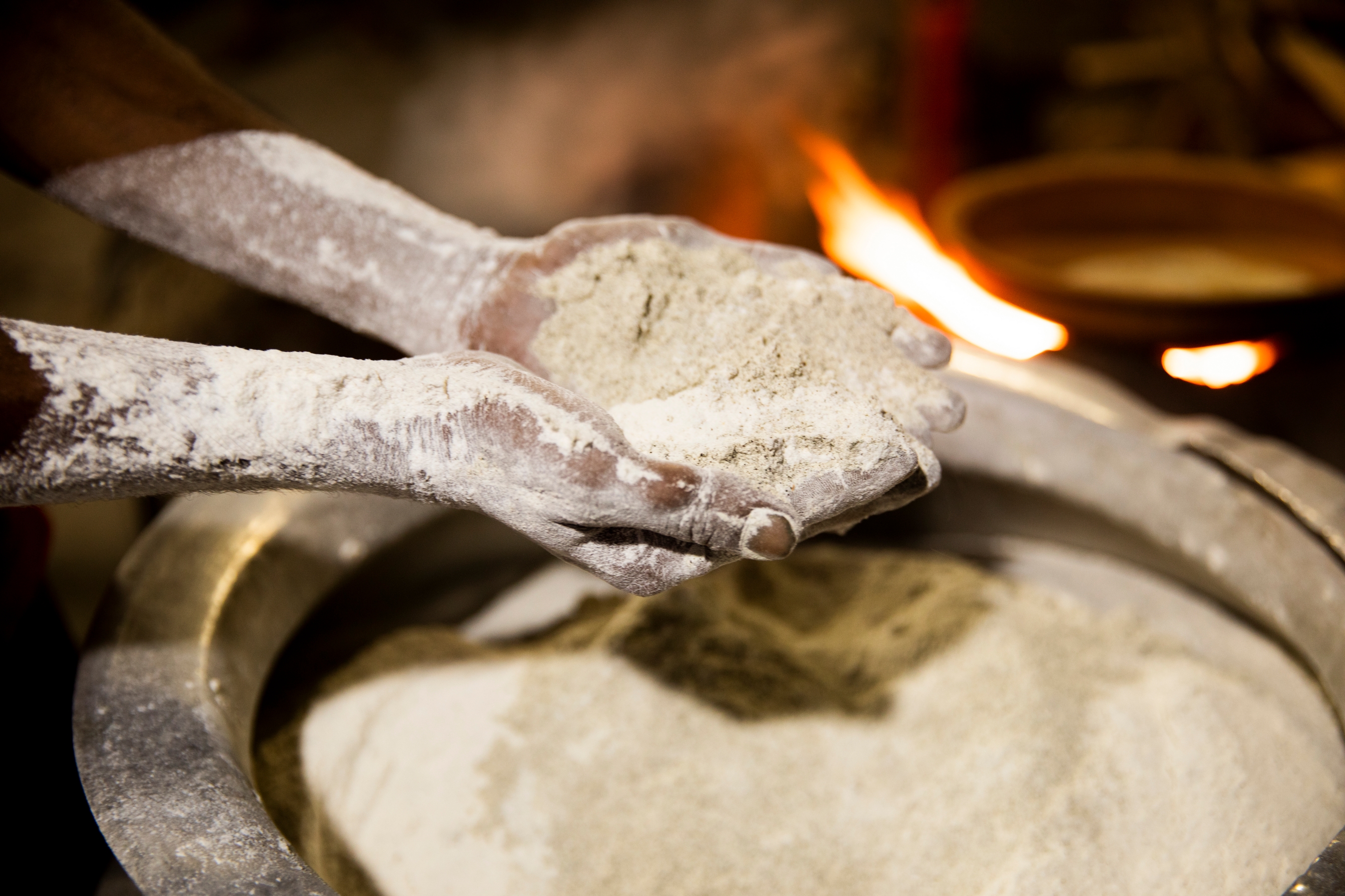 Making kalai ruti
