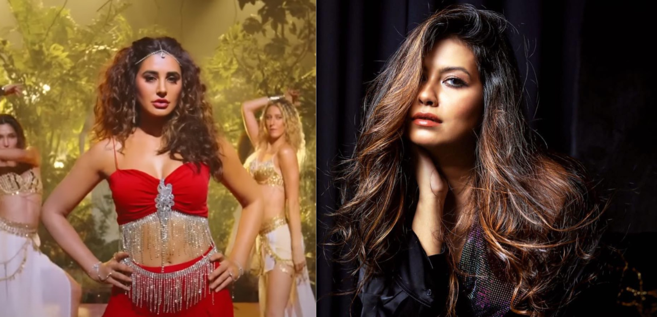 Nargis Fakhri’s sizzling look for ‘Palabi Kothai’ revealed