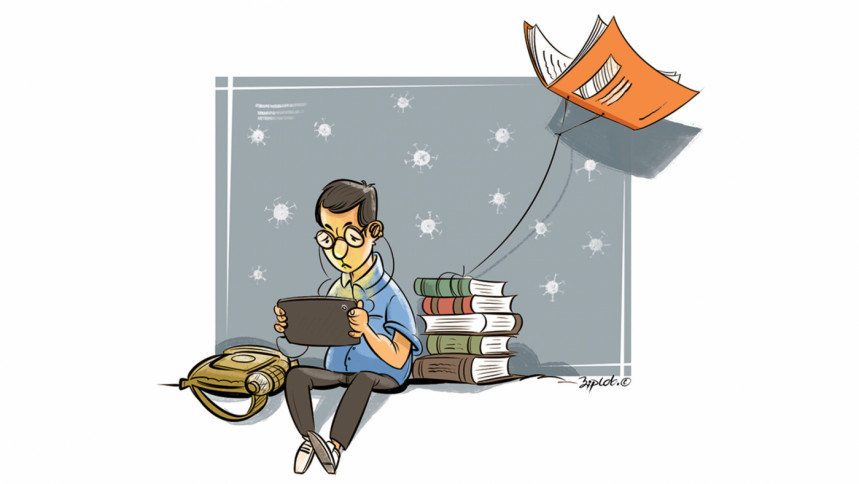 Literacy rate: 5 districts fall far behind the rest