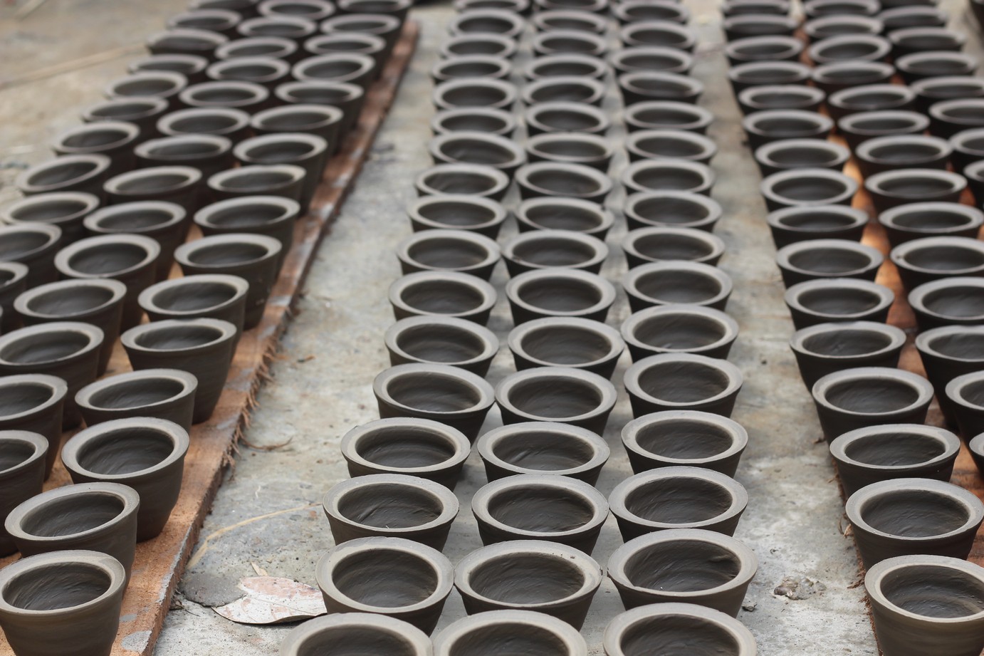 Pottery in Bogura
