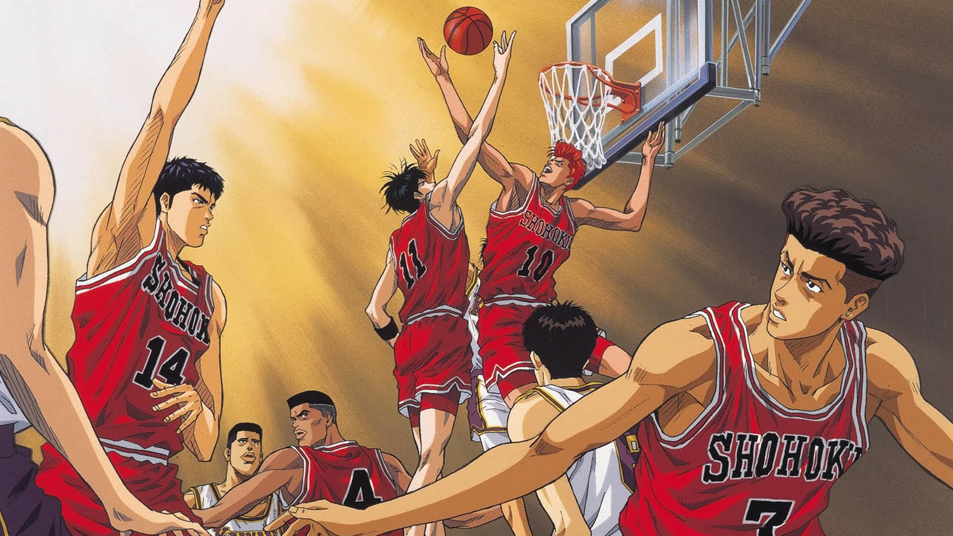 The appeal of sports anime
