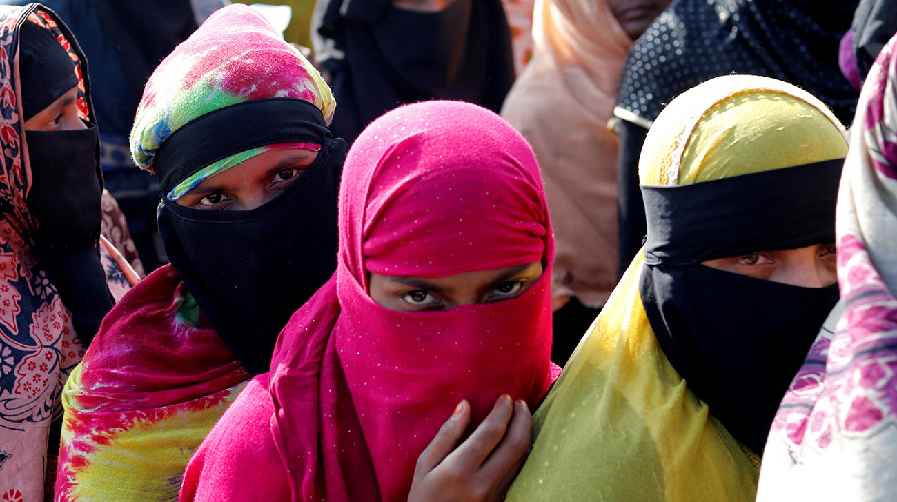 Rising polygamy: Cost of being a woman in Rohingya camps