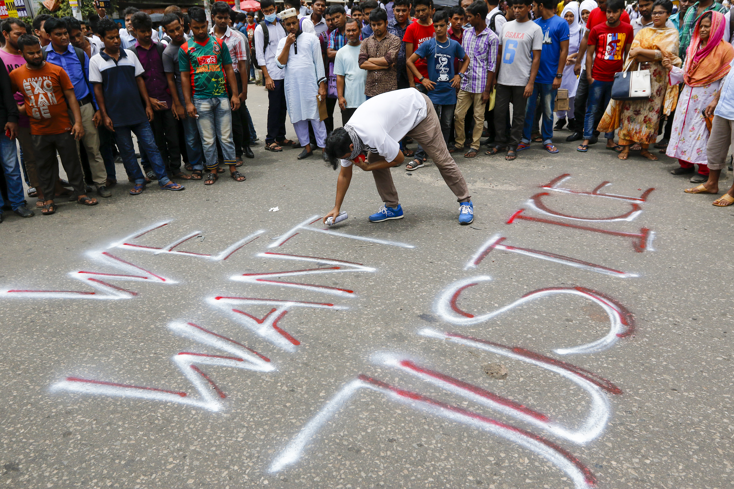 Bangladesh Road Safety Movement
