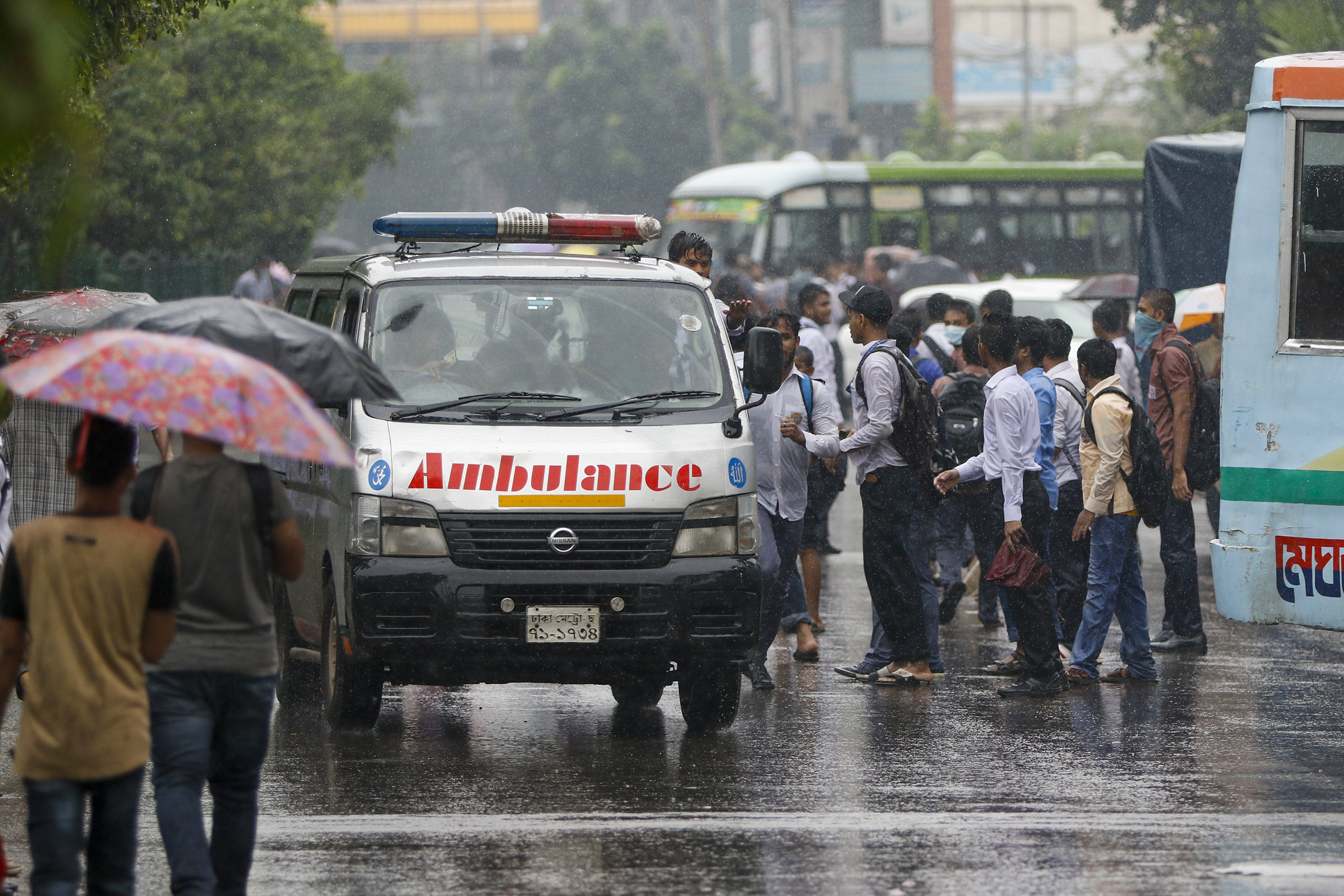 Road Safety in Bangladesh