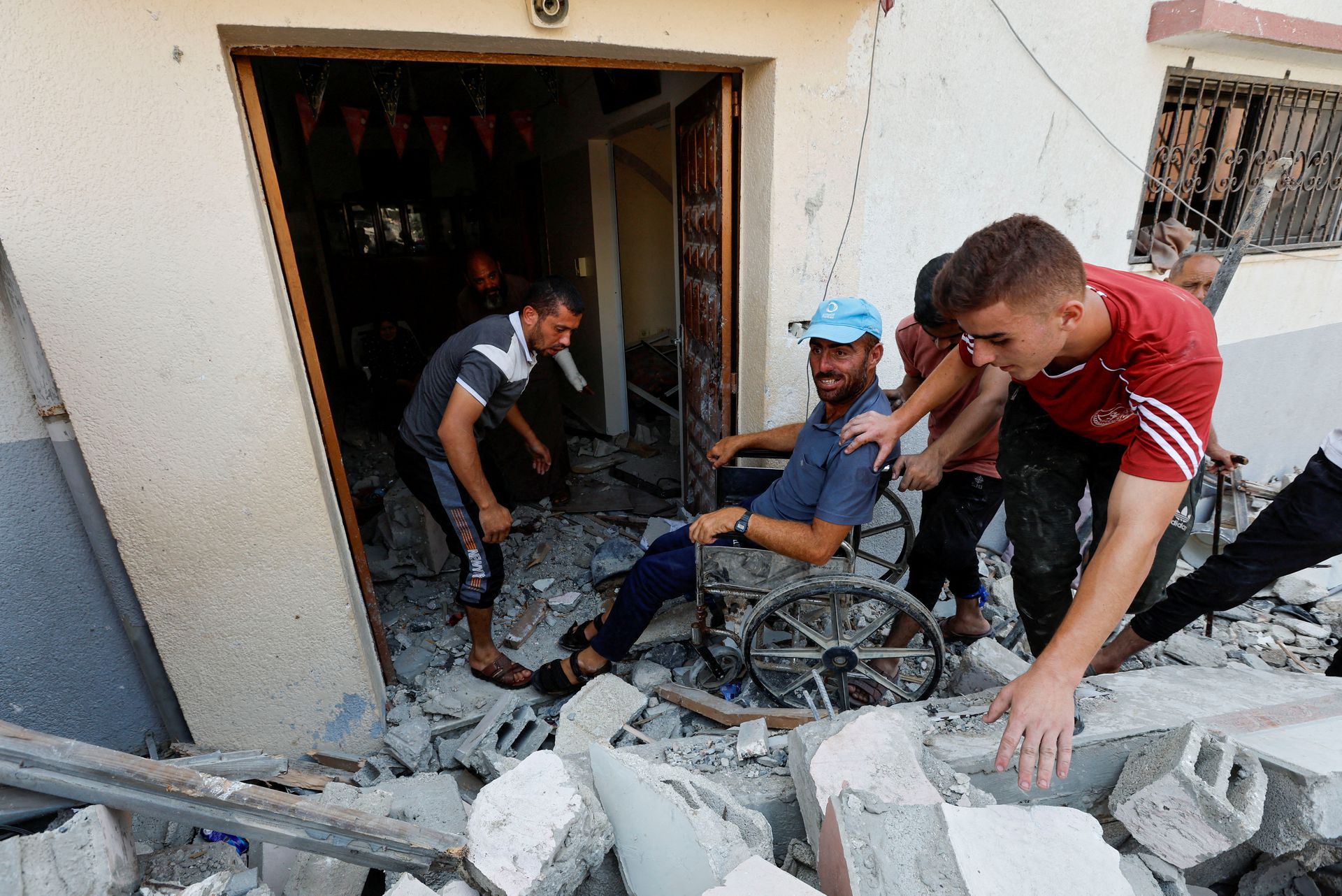Israel’s latest attack on Palestine: Who is the real terrorist?