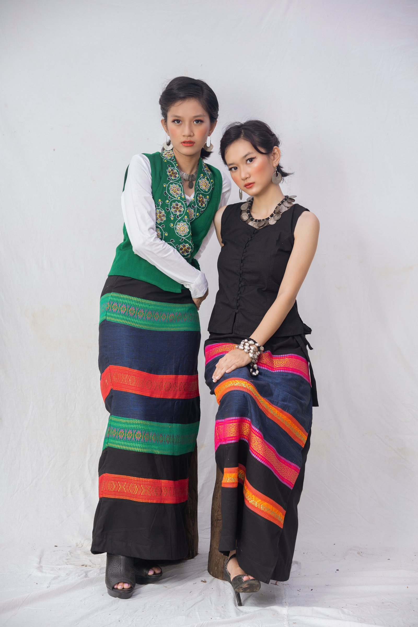 Tenzing Chakma fashion 2