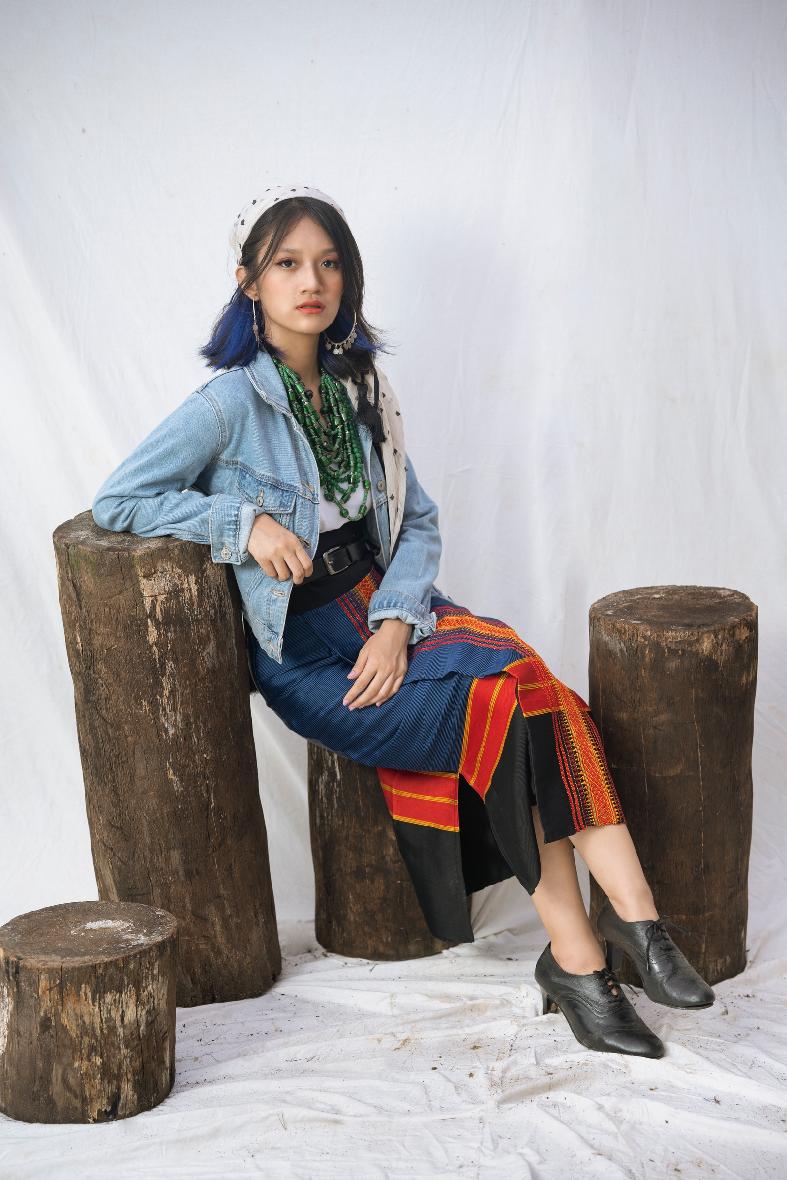 Tenzing Chakma fashion 3