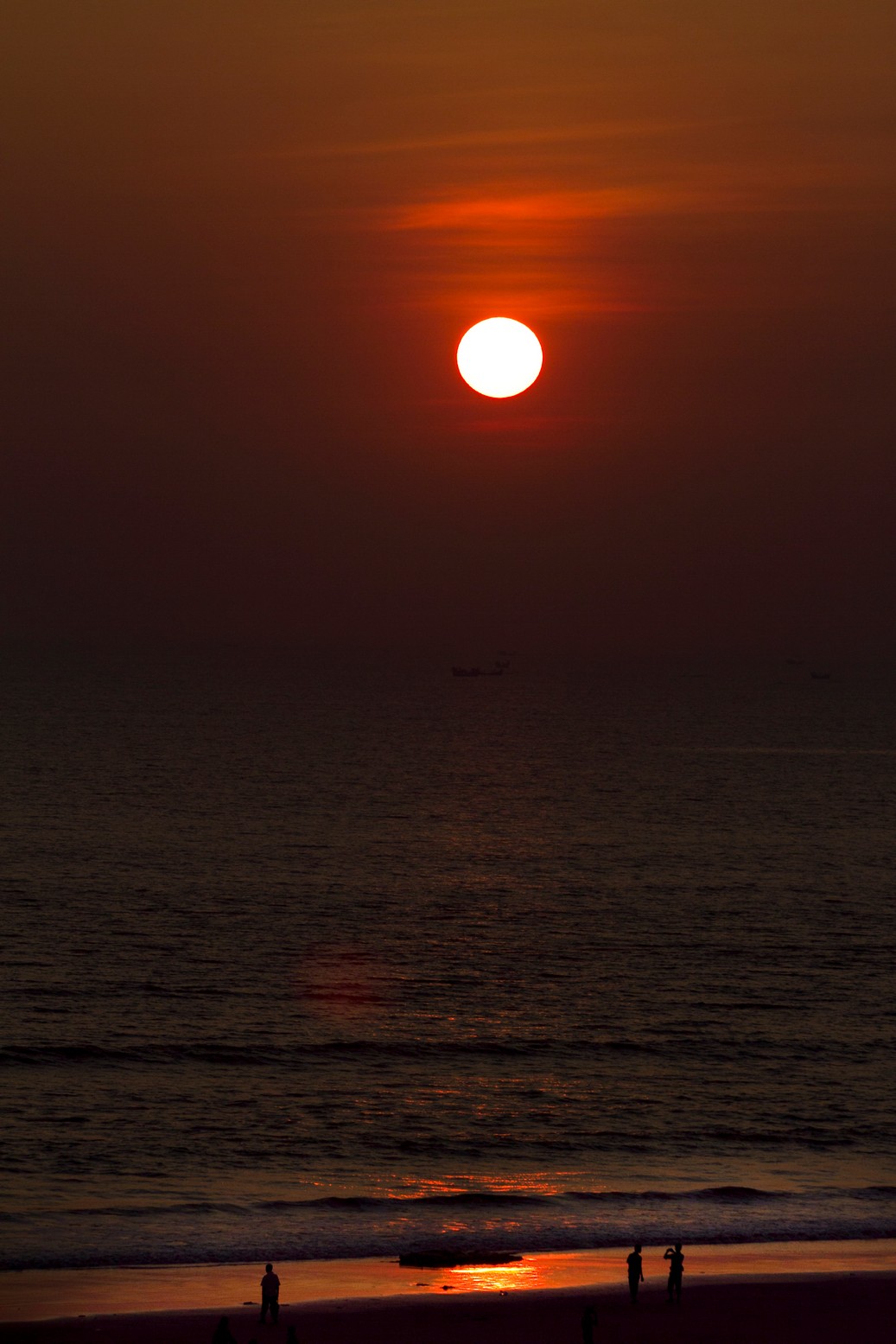 Top 5 sea beaches in Cox’s Bazar