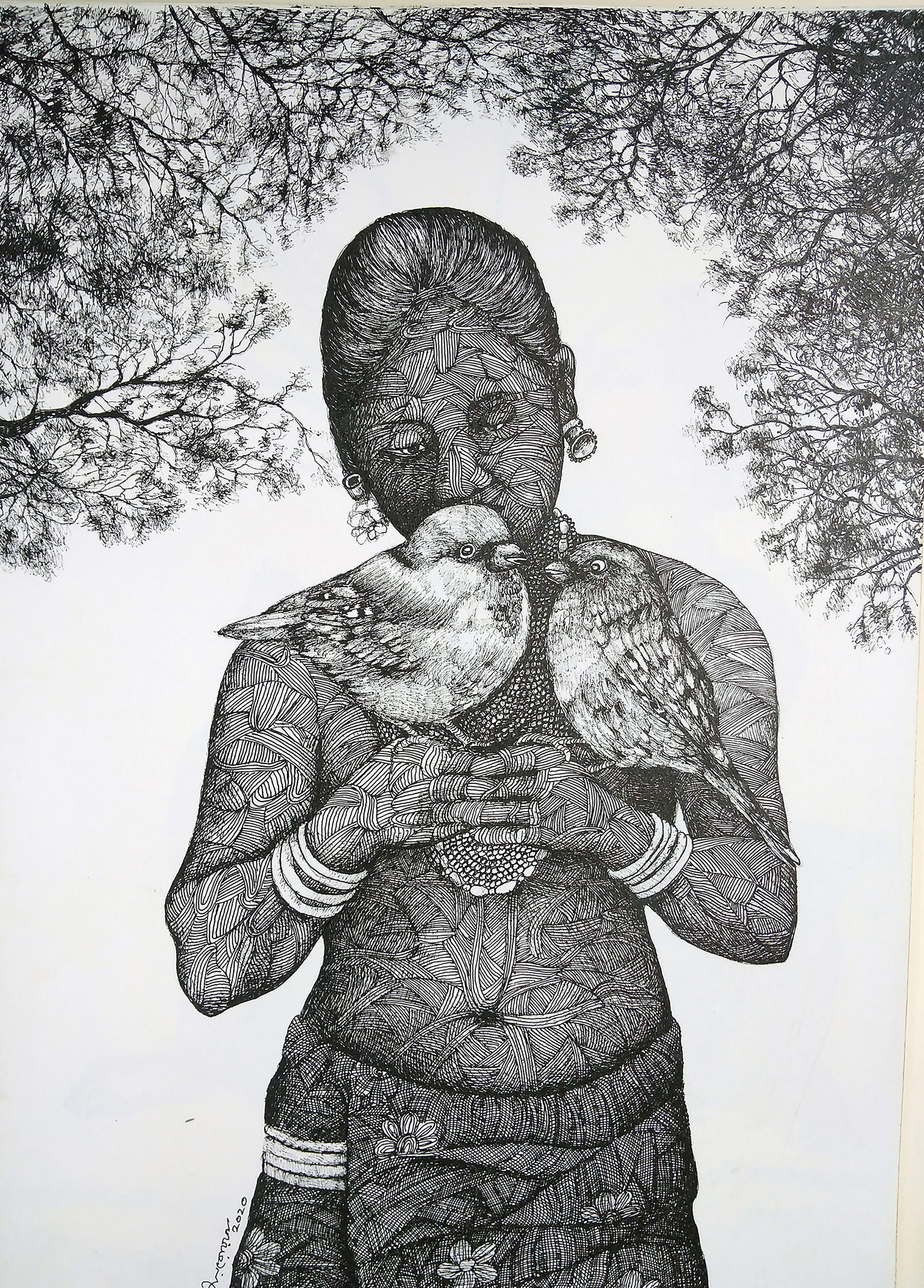 Indigenous women know how to nurture nature. We need to listen to them. 