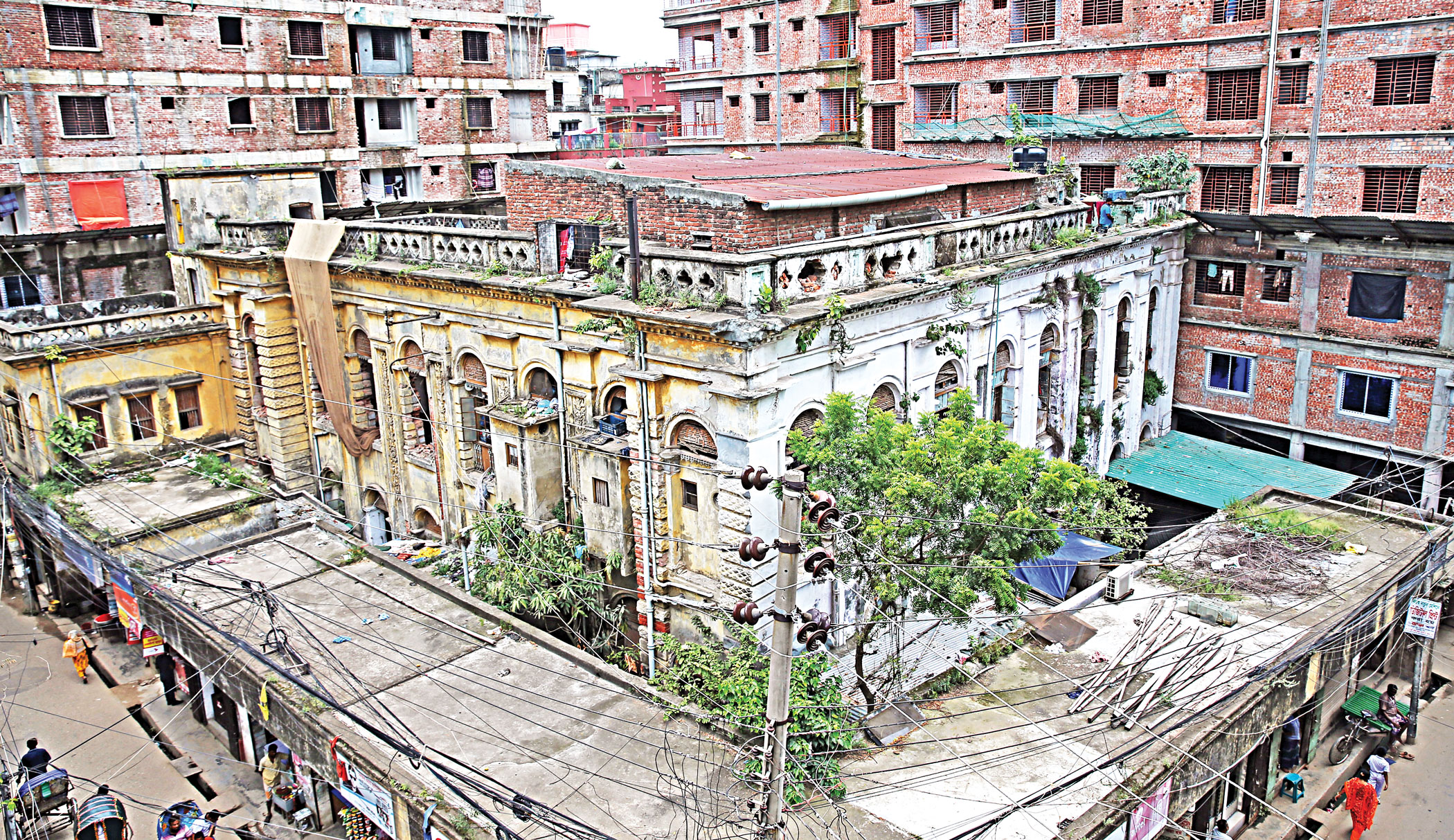 No room for heritage