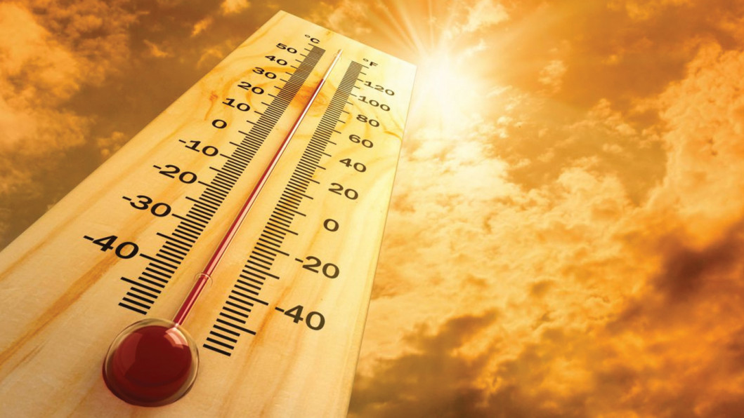 Sizzling summer of 2022: Heat wave, heat dome, wet-bulb temperature