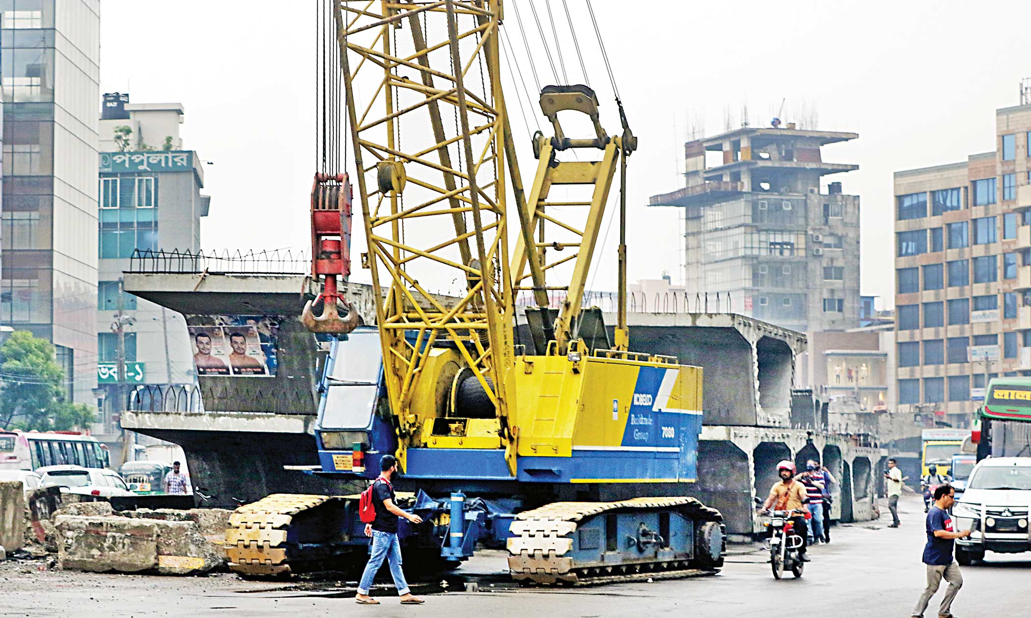 Safety issues in focus, at last