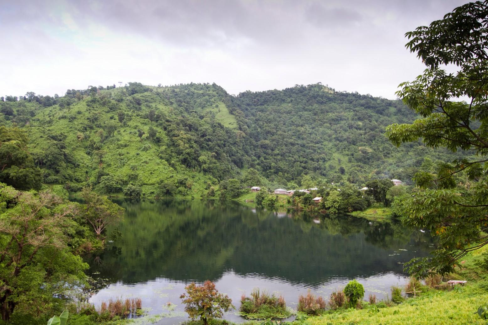 Boga Lake, Bandarban 