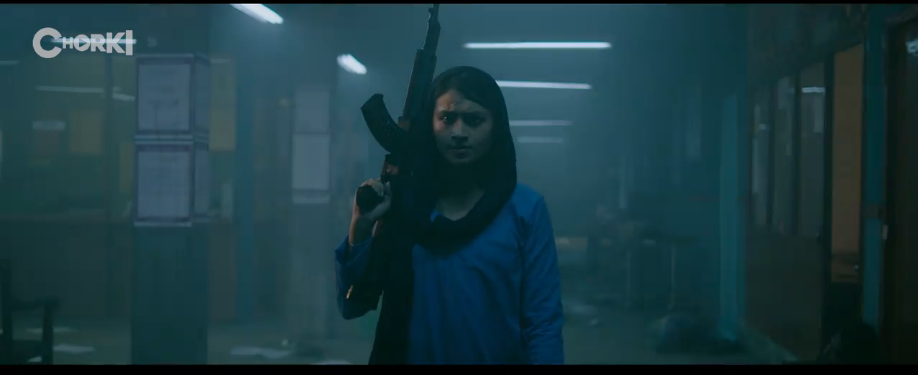 Tasnia Farin stuns in ‘Nishwas’ teaser