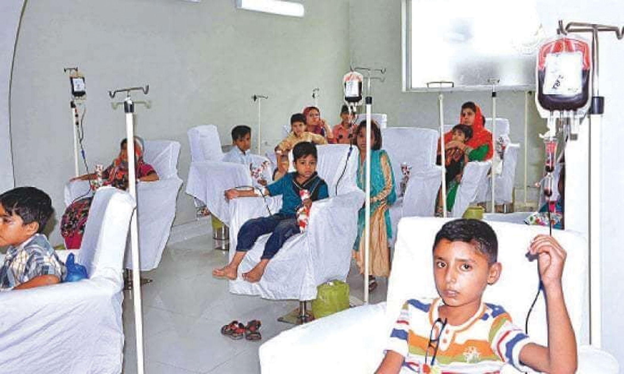 Thalassaemia in Bangladesh: Prevention strategy