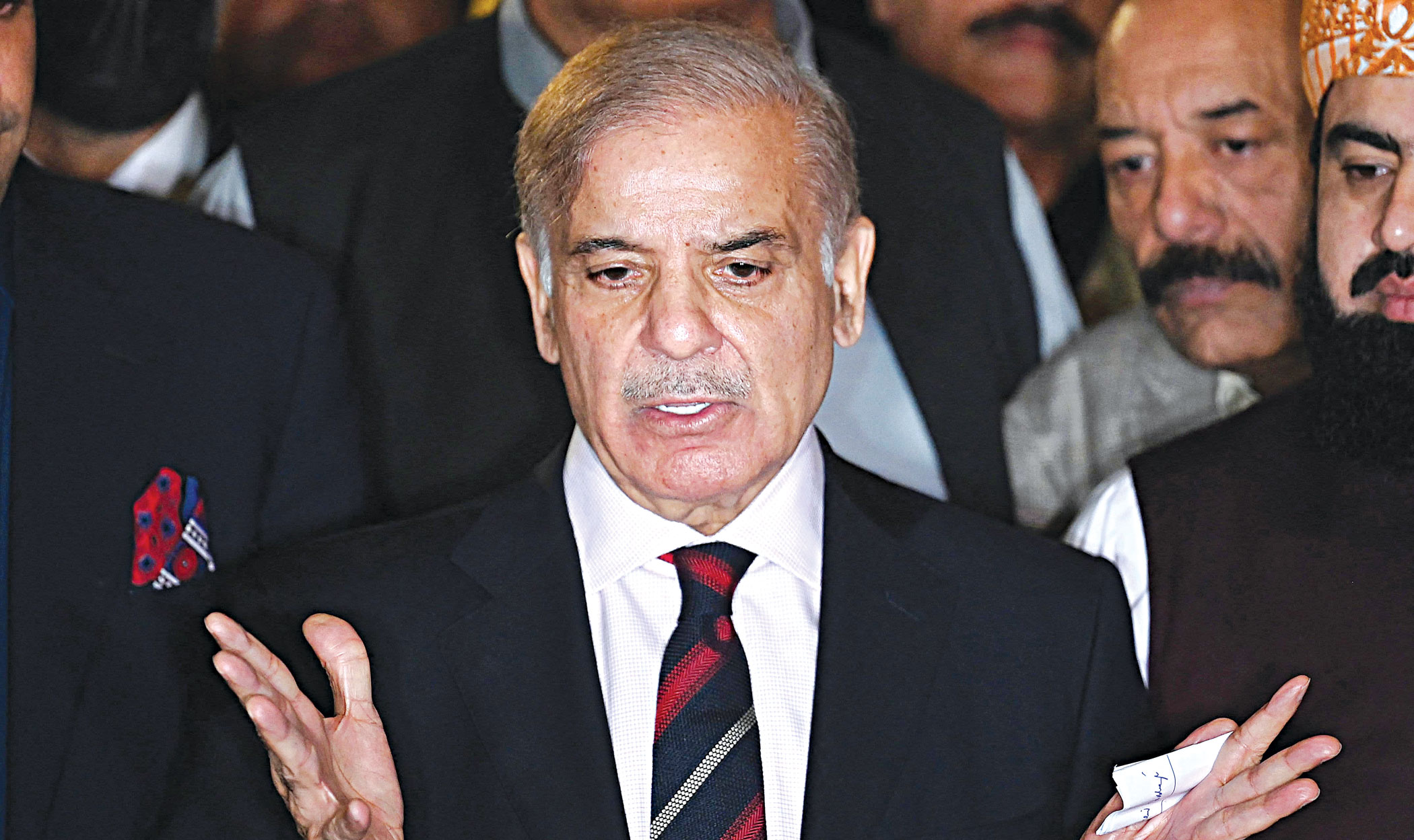 Shehbaz Sharif expresses condolences to families of Uttara crash victims