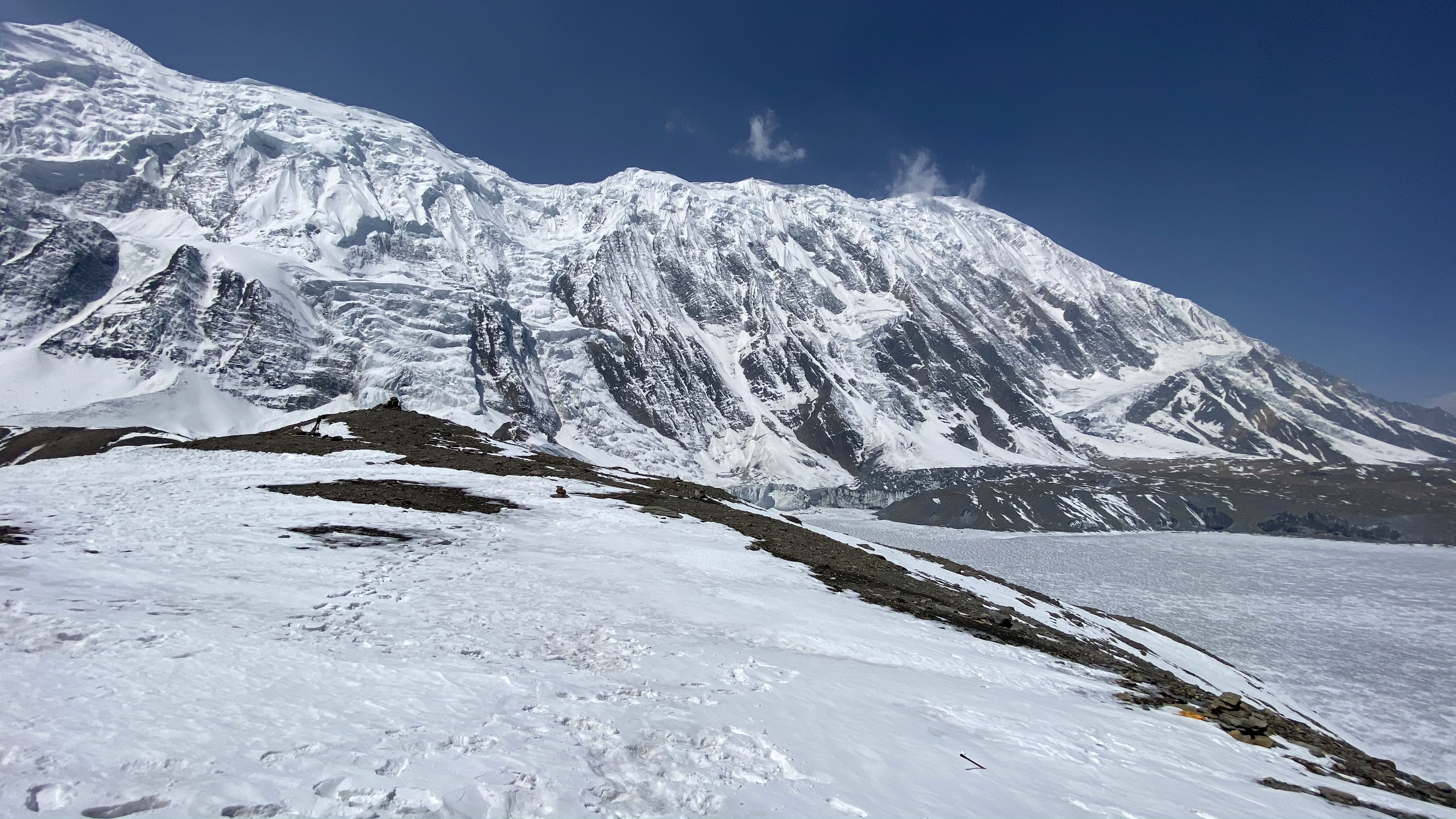 Mountainside Nepal