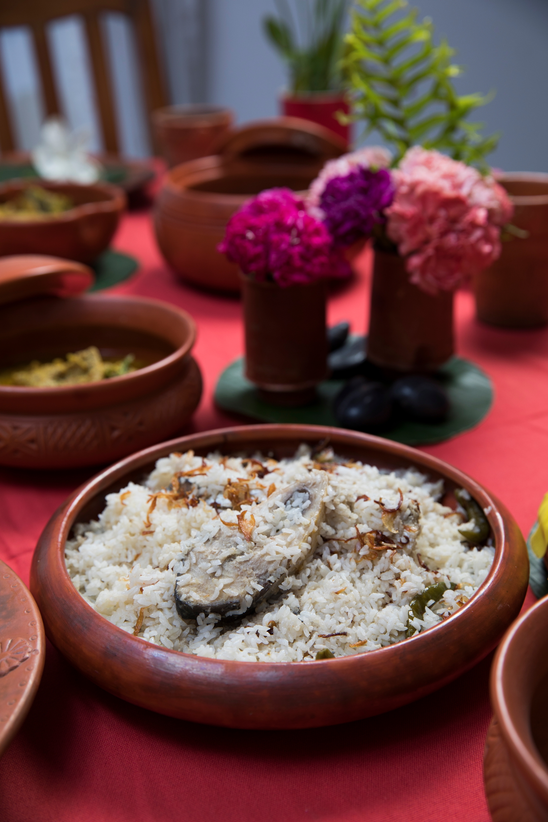 Ilish pulao