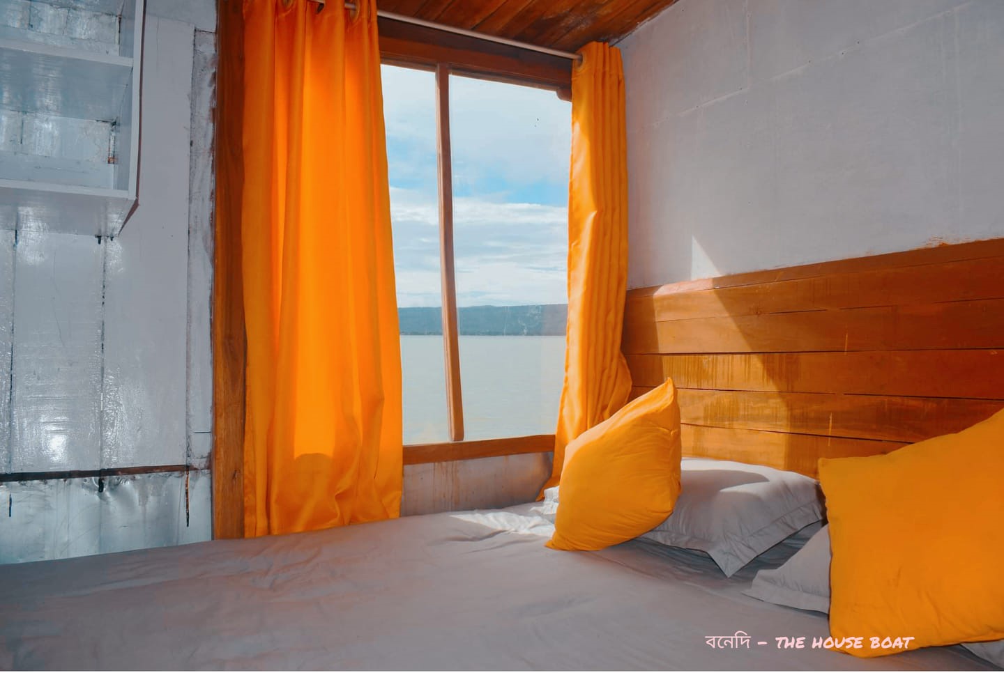 Top 5 Houseboats in Bangladesh