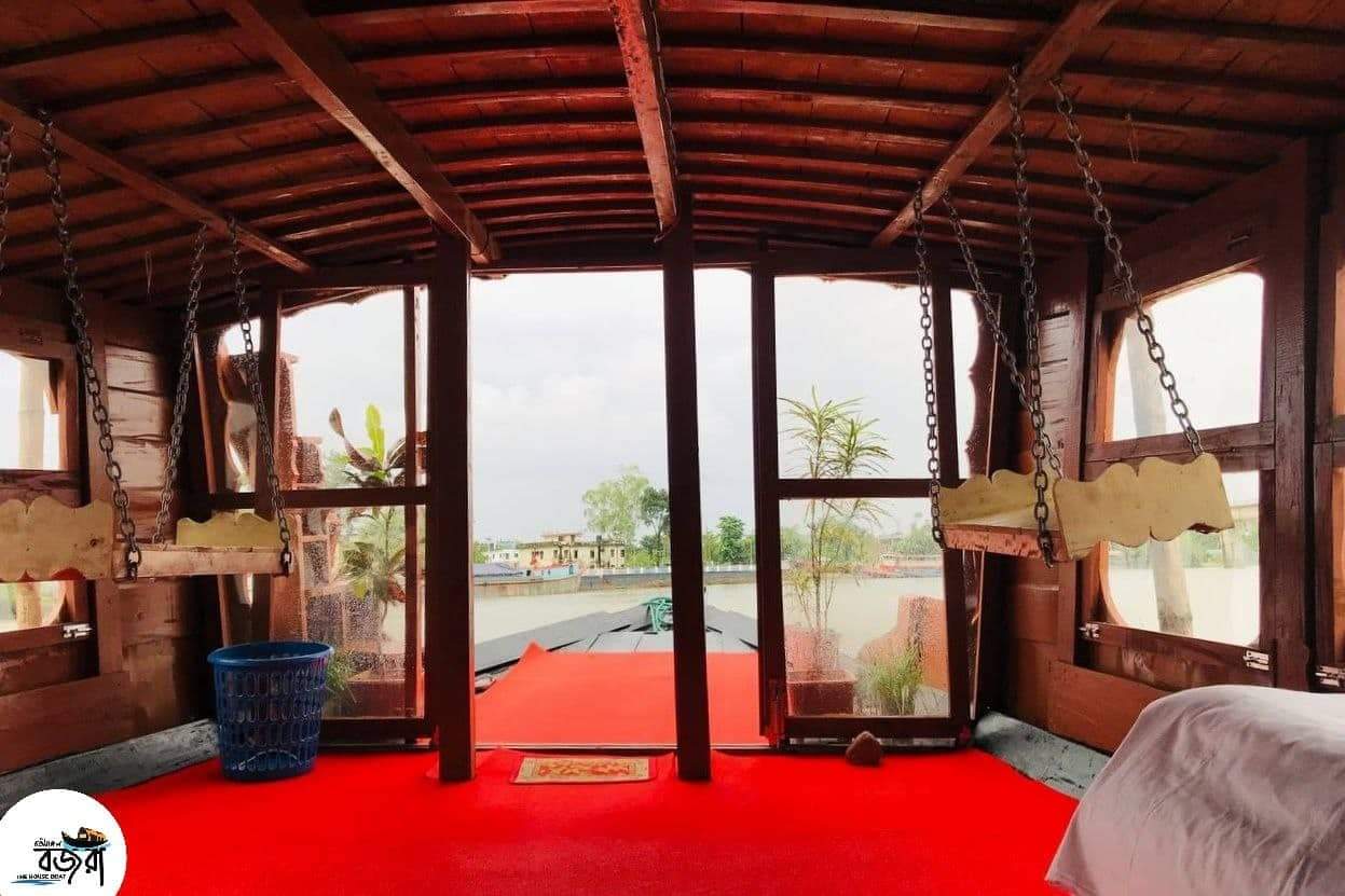 Top 5 houseboats to check out in Bangladesh