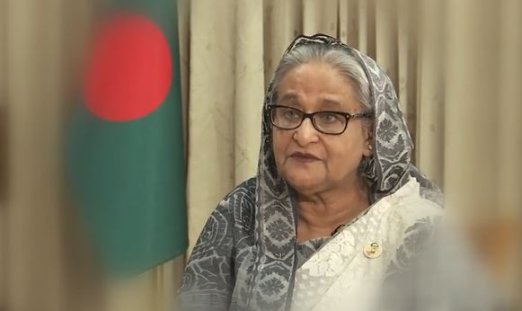 “Water sharing of common rivers, including Teesta, mainly depends on India”