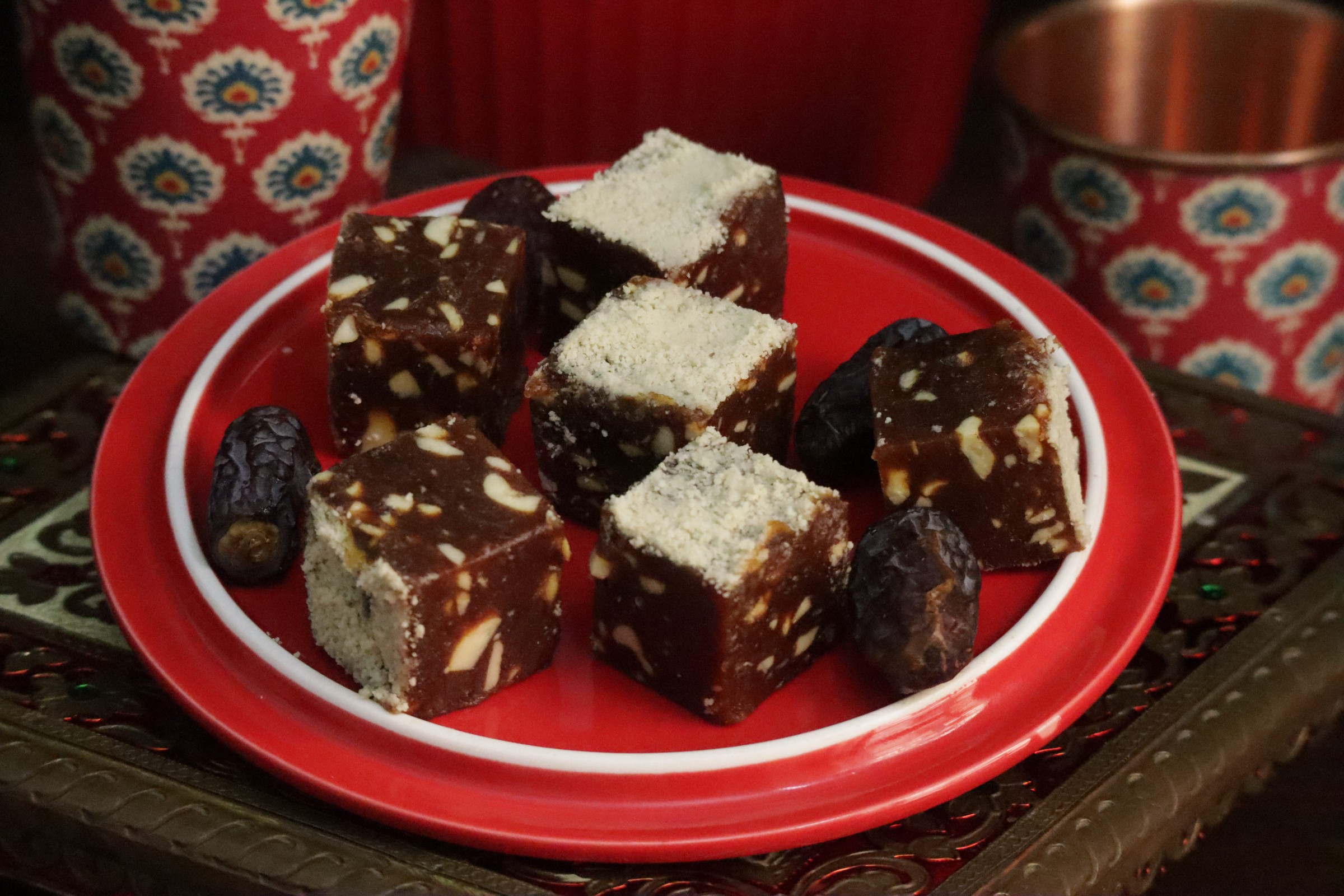 KHAJOOR BARFI (India)